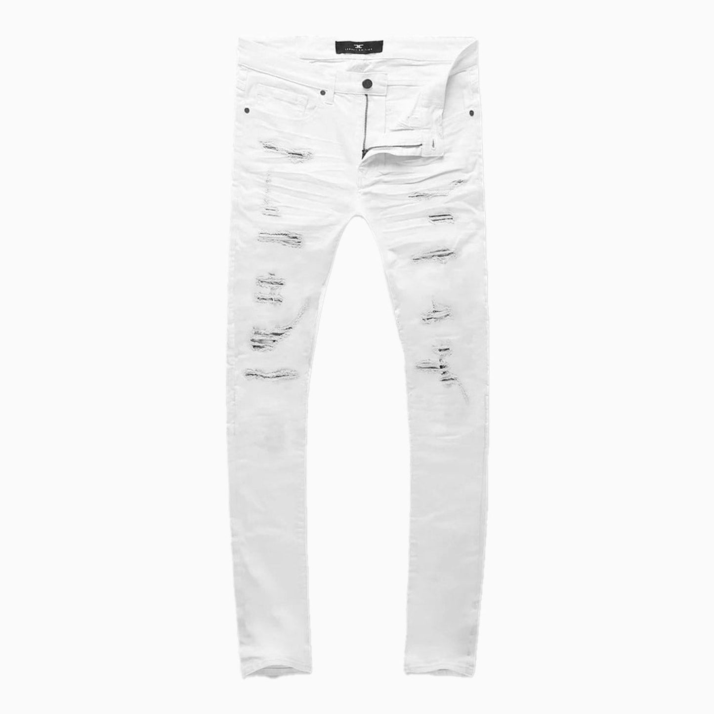 Men's Ross Fit Ripped Jeans Denim Pant