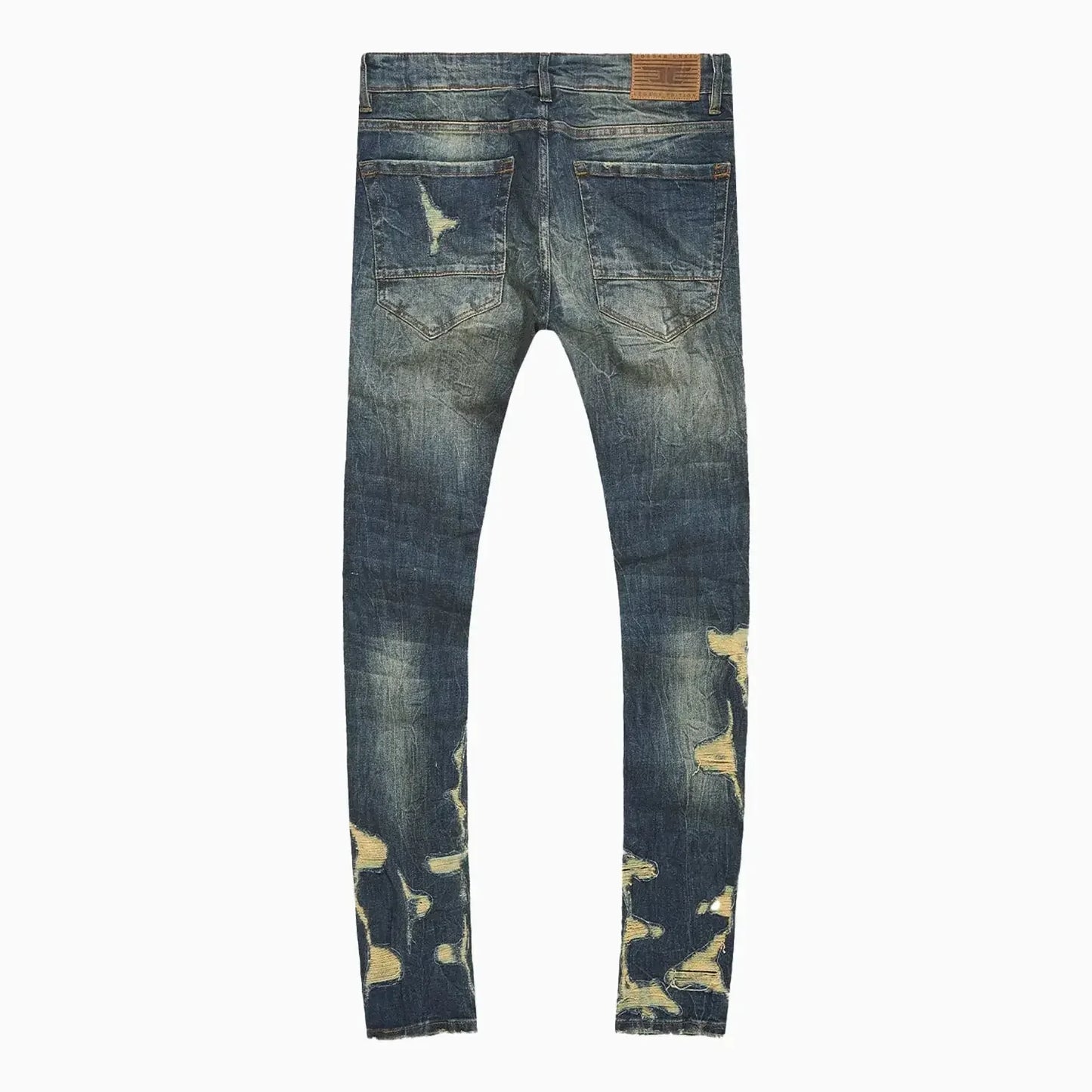 Men's Ross Napoli Denim Pant