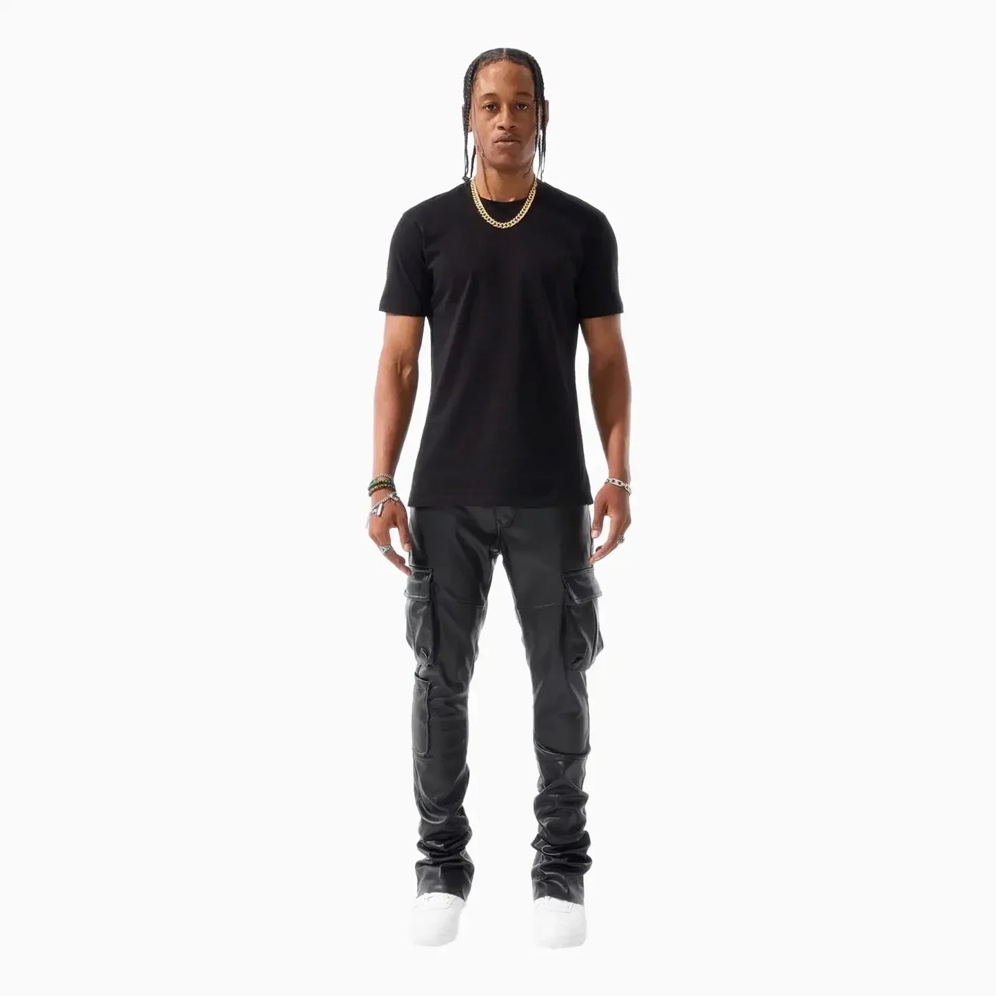 Men's Ross Stacked Billie Jean Cargo Pant