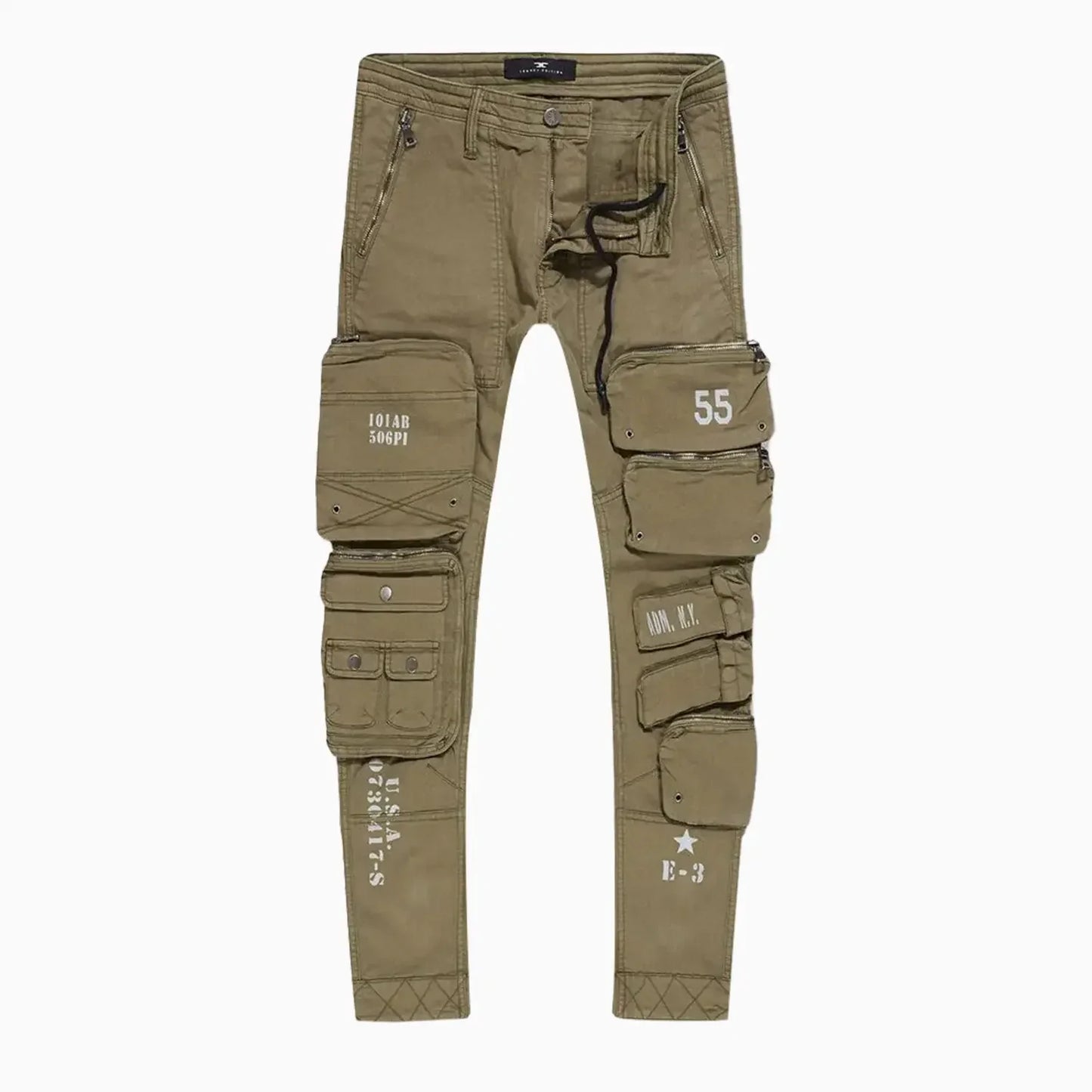 Men's Sean Infantry Division Cargo Pant