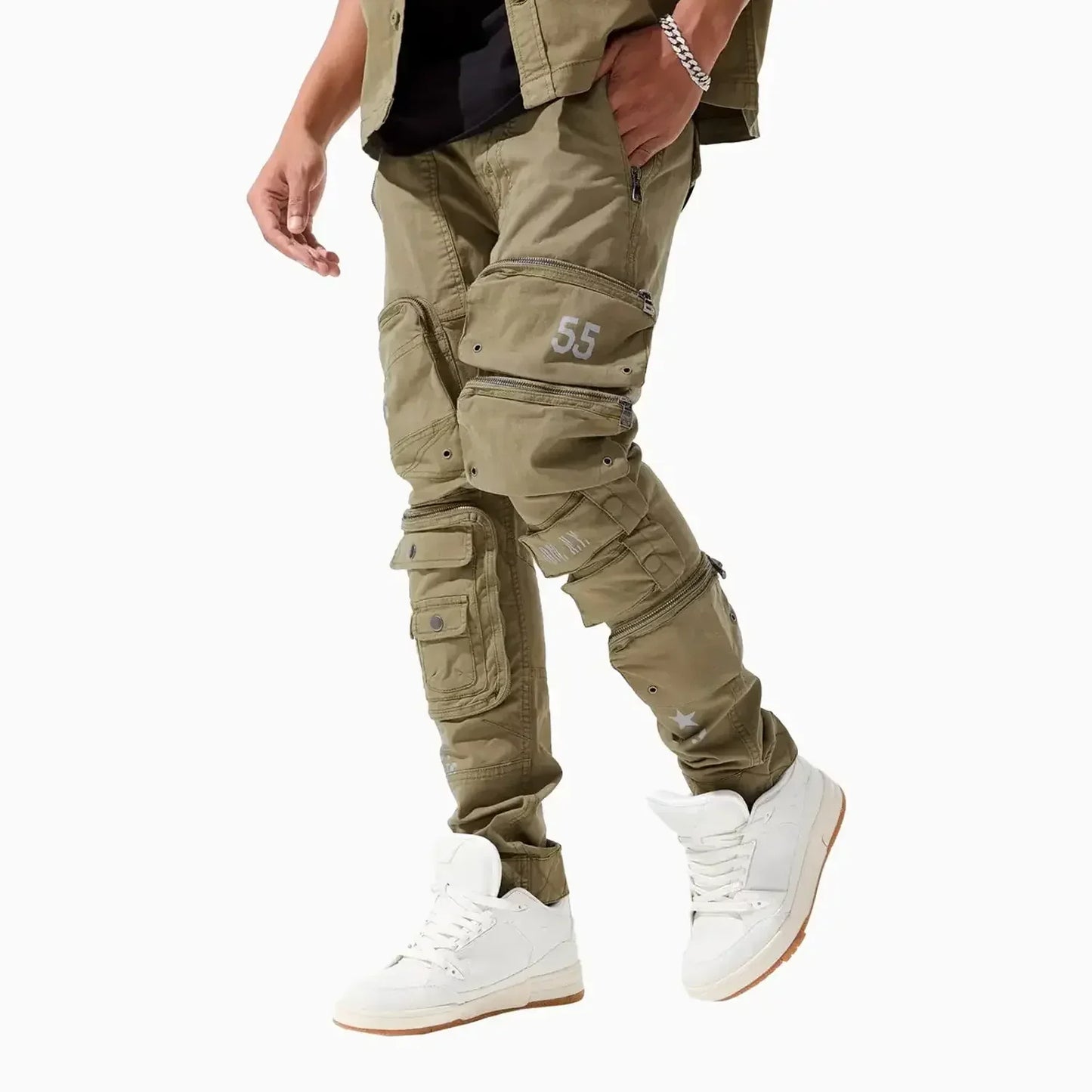 Men's Sean Infantry Division Cargo Pant