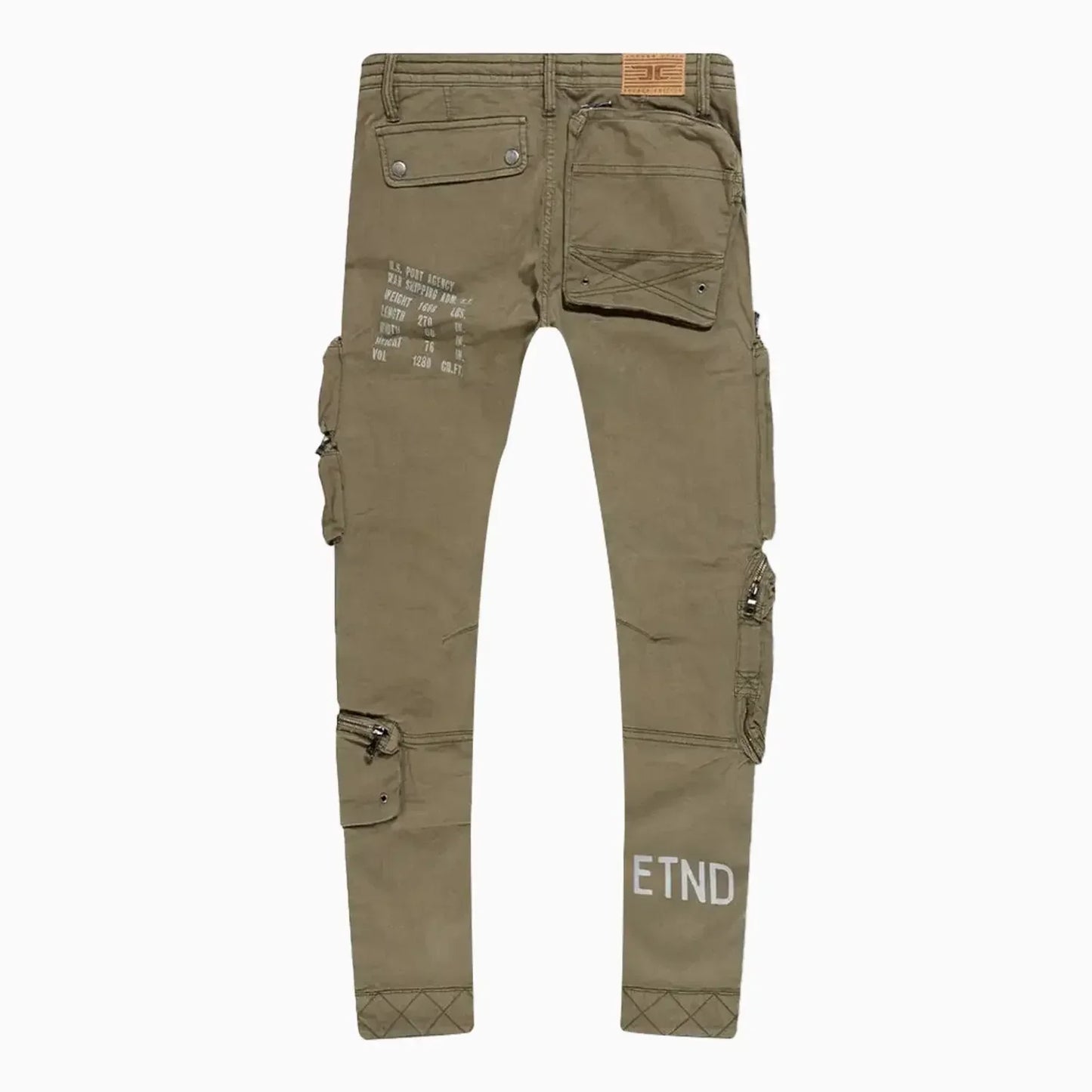 Men's Sean Infantry Division Cargo Pant