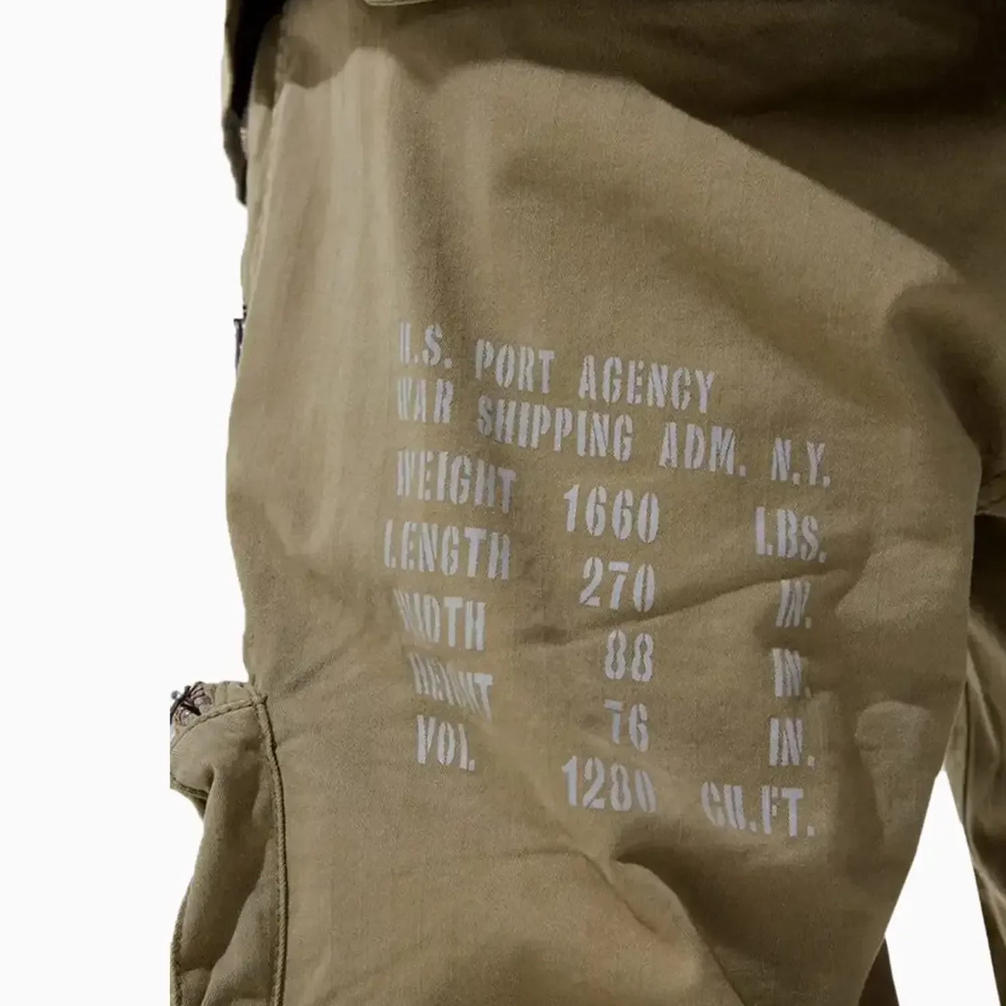 Men's Sean Infantry Division Cargo Pant