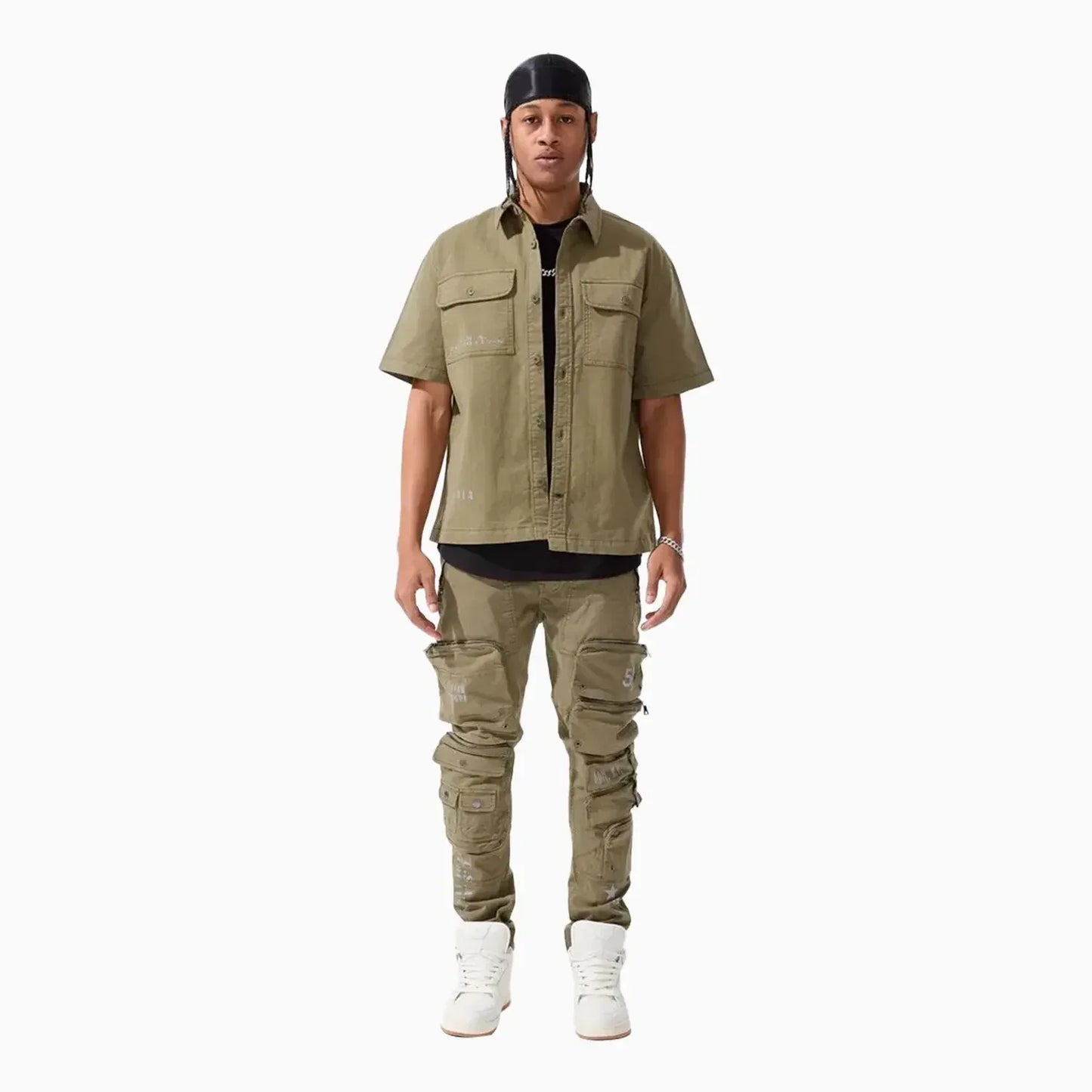 Men's Sean Infantry Division Cargo Pant