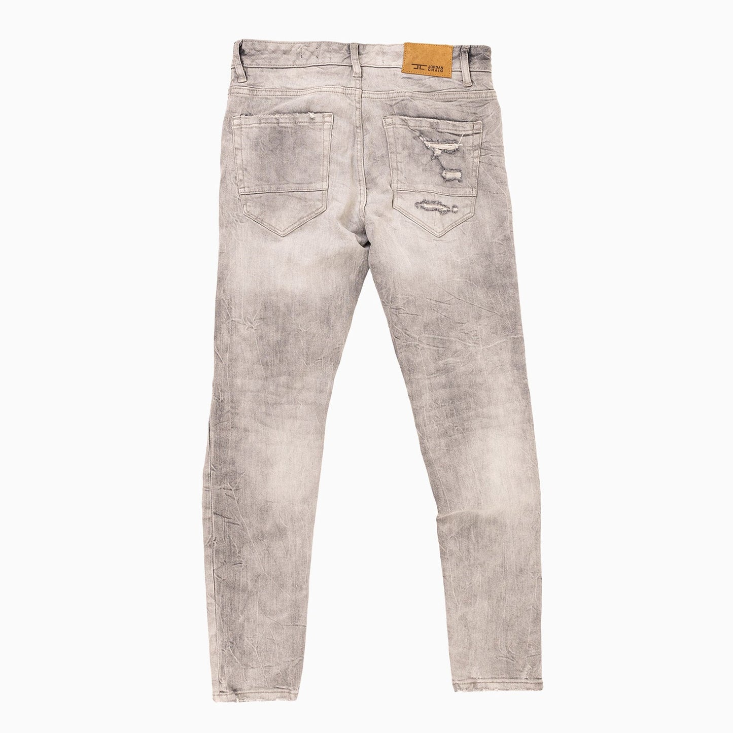 Men's Shreds Denim Jeans Pant