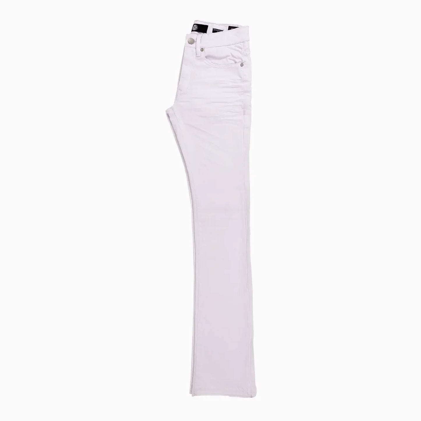 Men's Stacked Fit Clean Inseam Jeans Pant