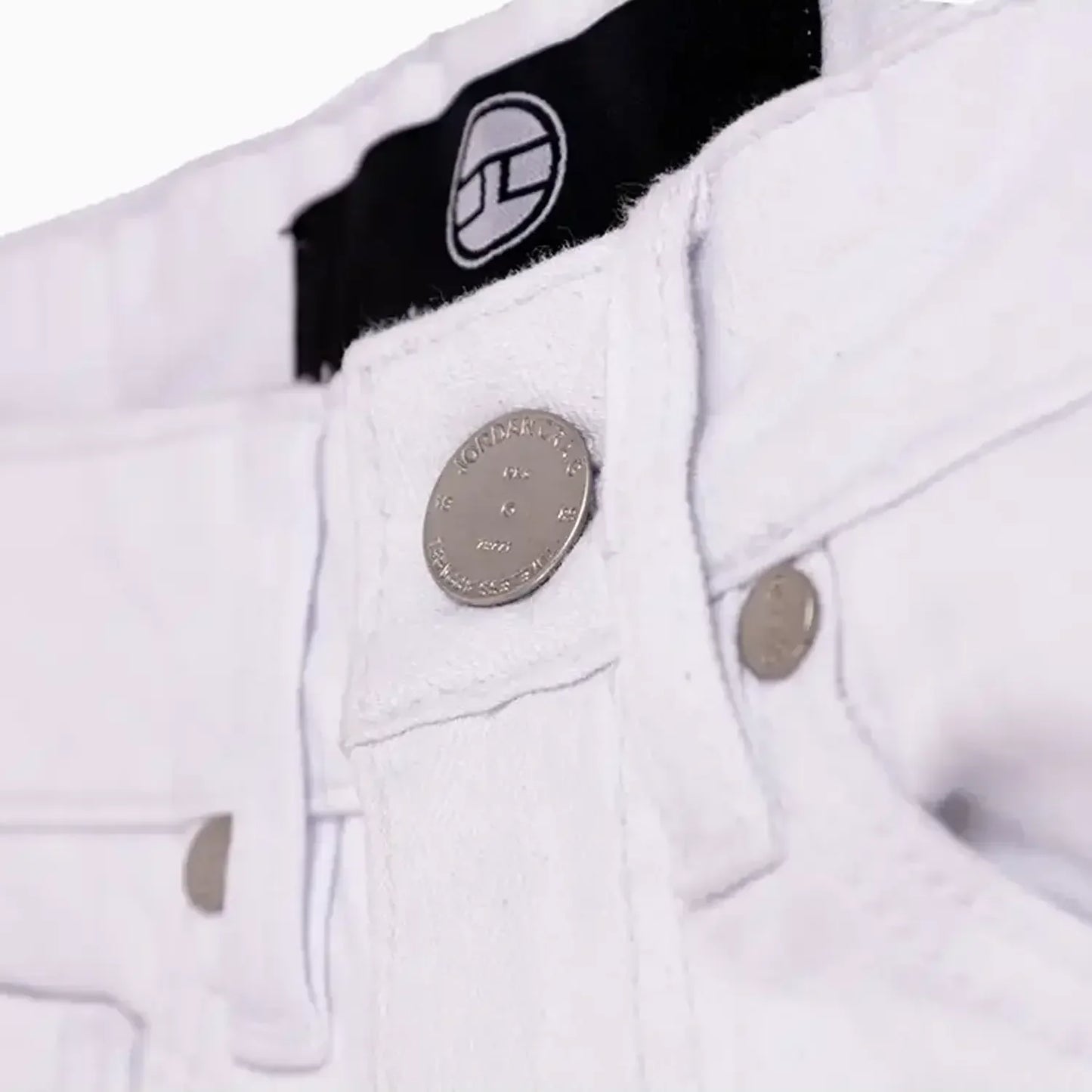 Men's Stacked Fit Clean Inseam Jeans Pant