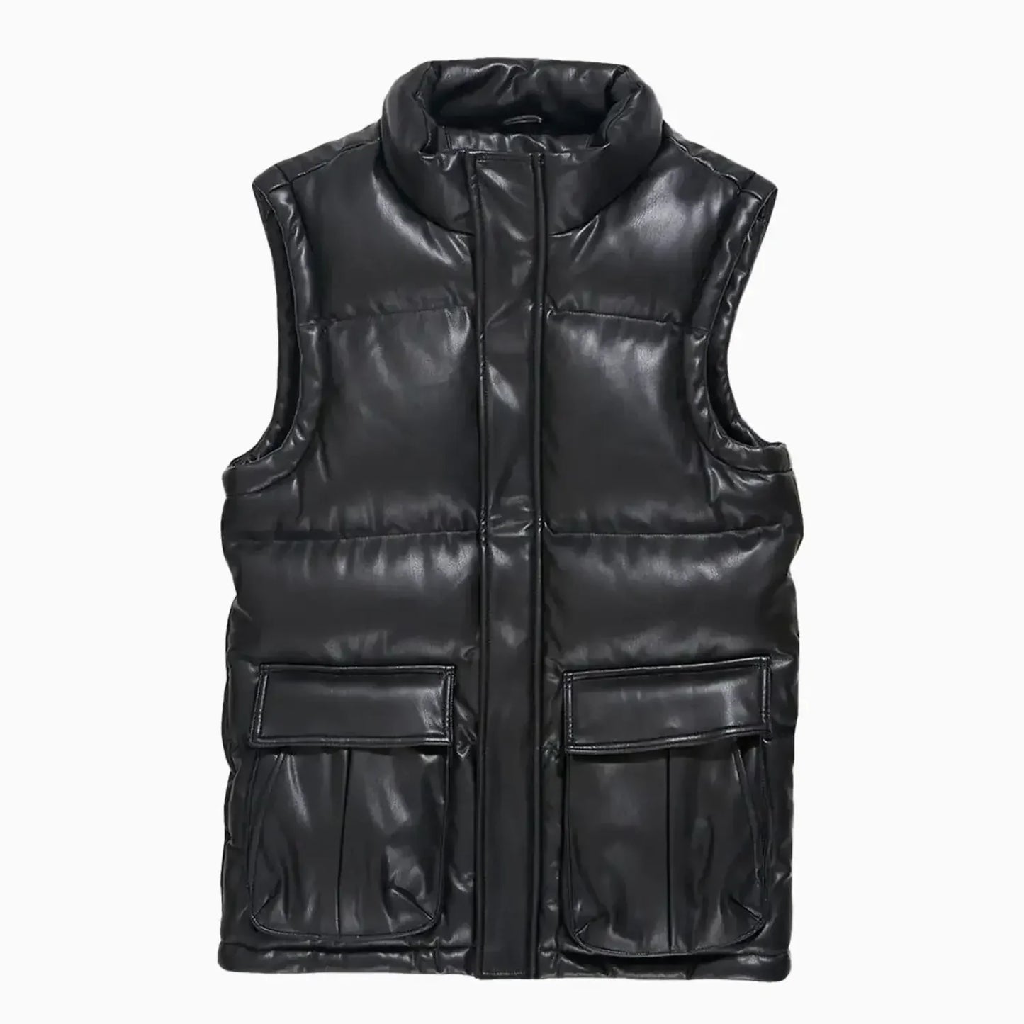 Men's Thriller Puffer Vest