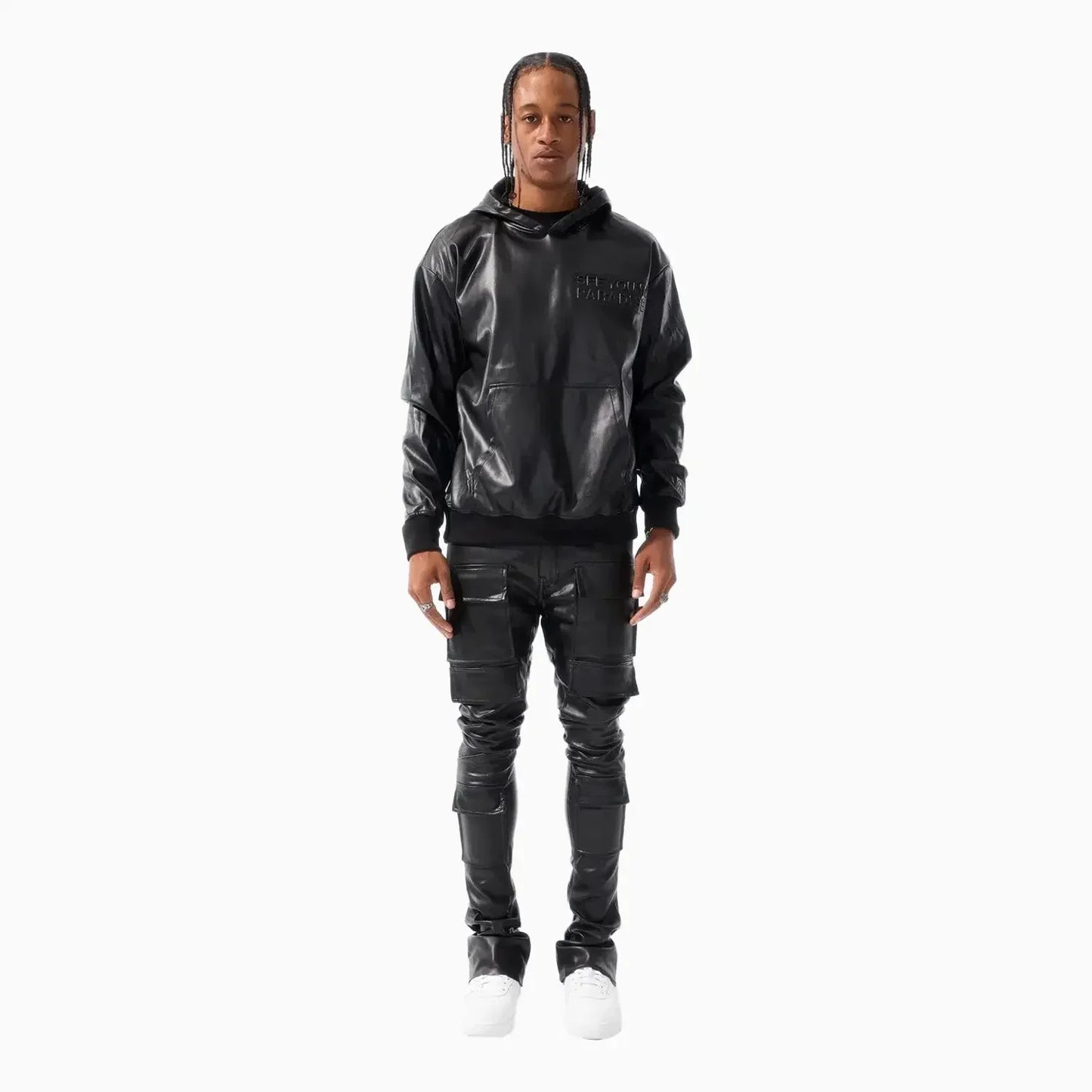 Men's Thriller Pullover Hoodie