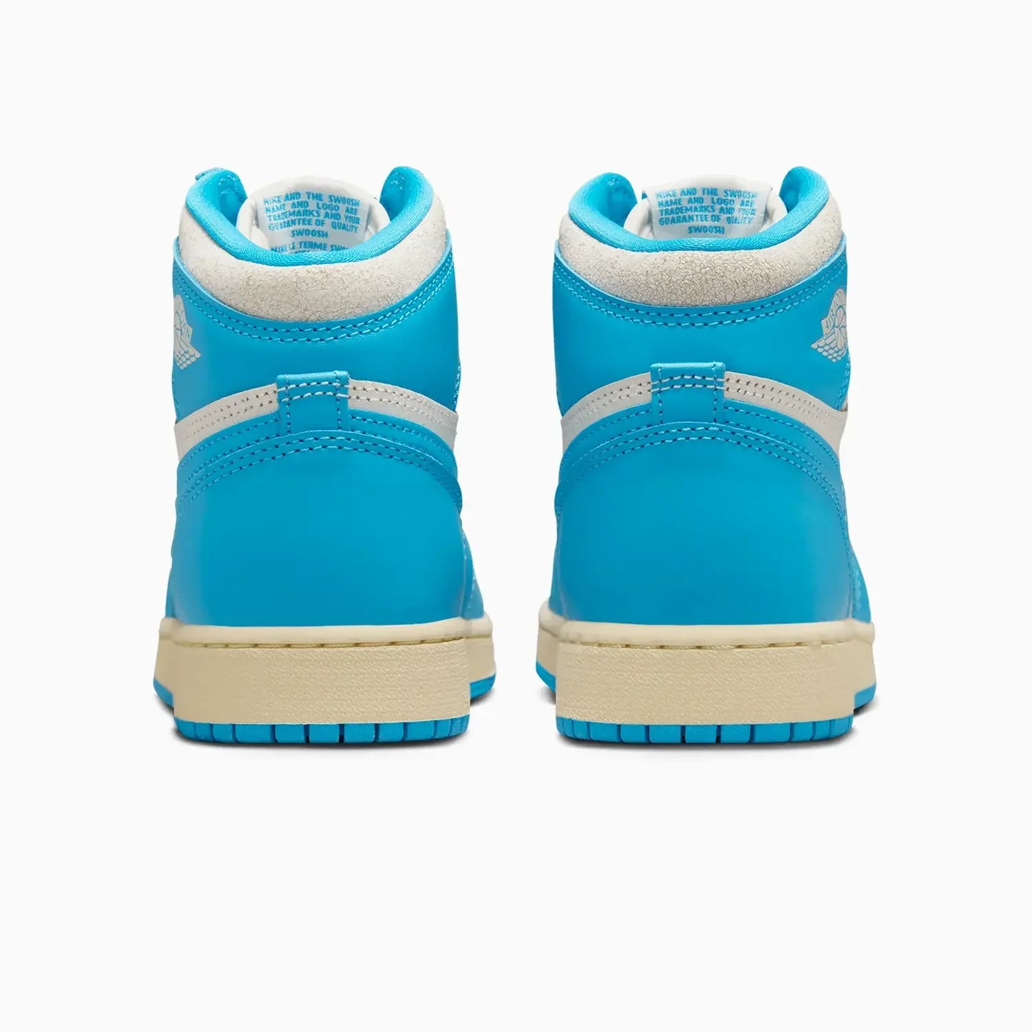 Kid's Air Jordan 1 High OG "UNC Reimagined" Grade School