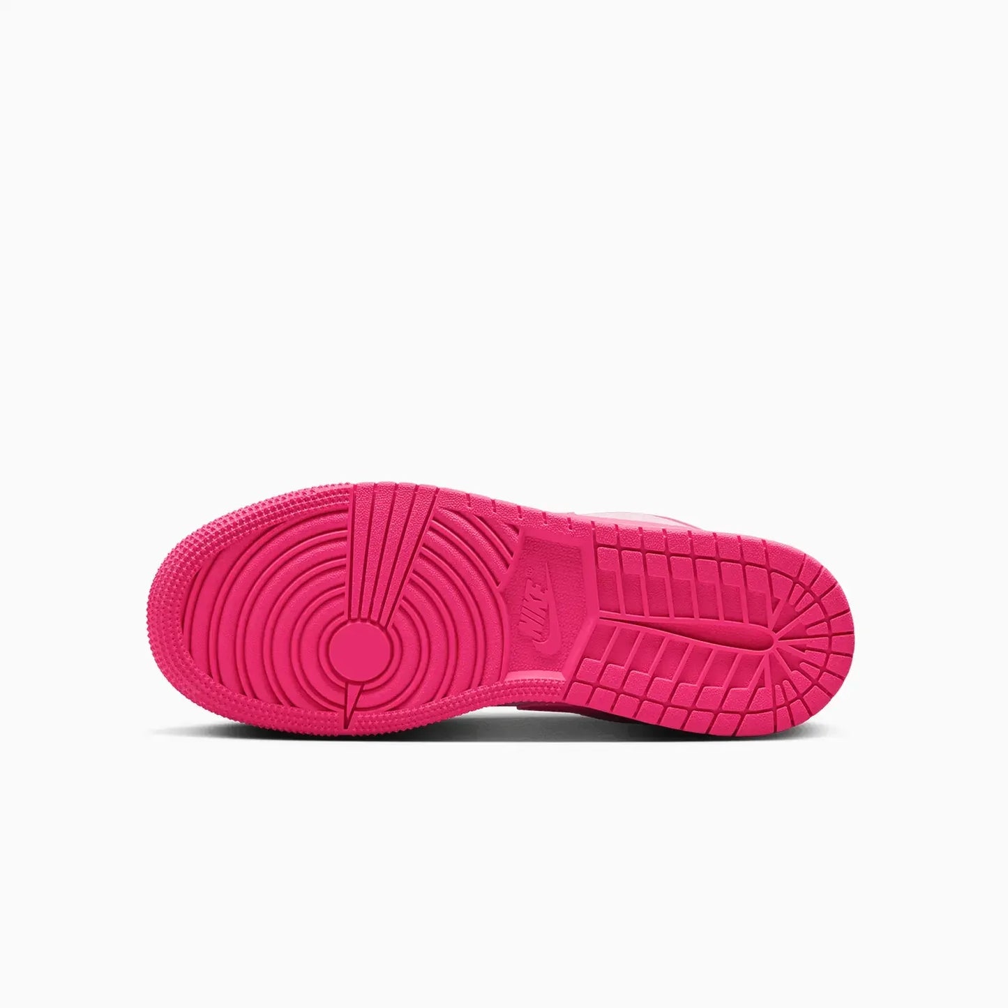 Kid's Air Jordan 1 Low "Valentine's Day" Grade School