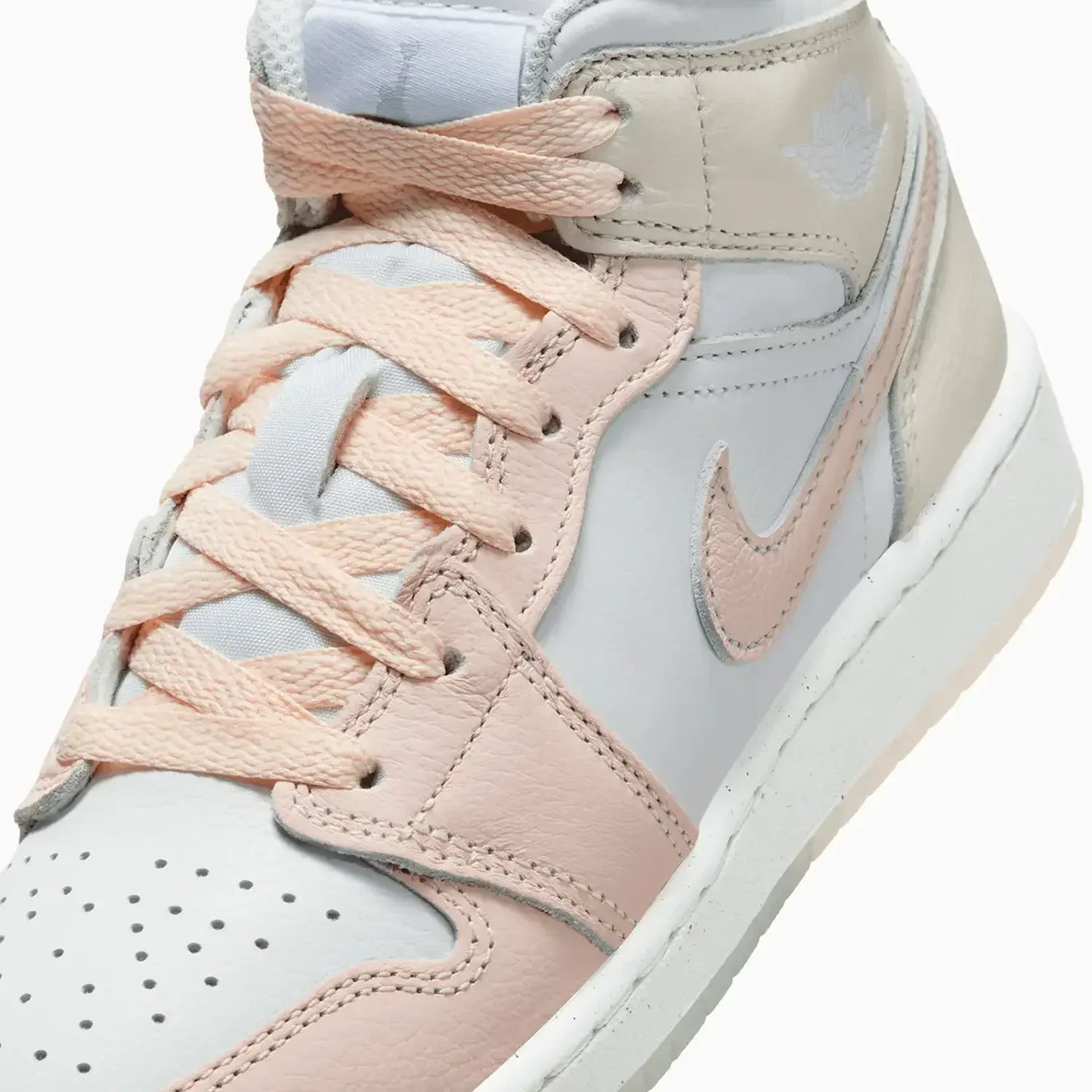 Kid's Air Jordan 1 Mid SE Grade School