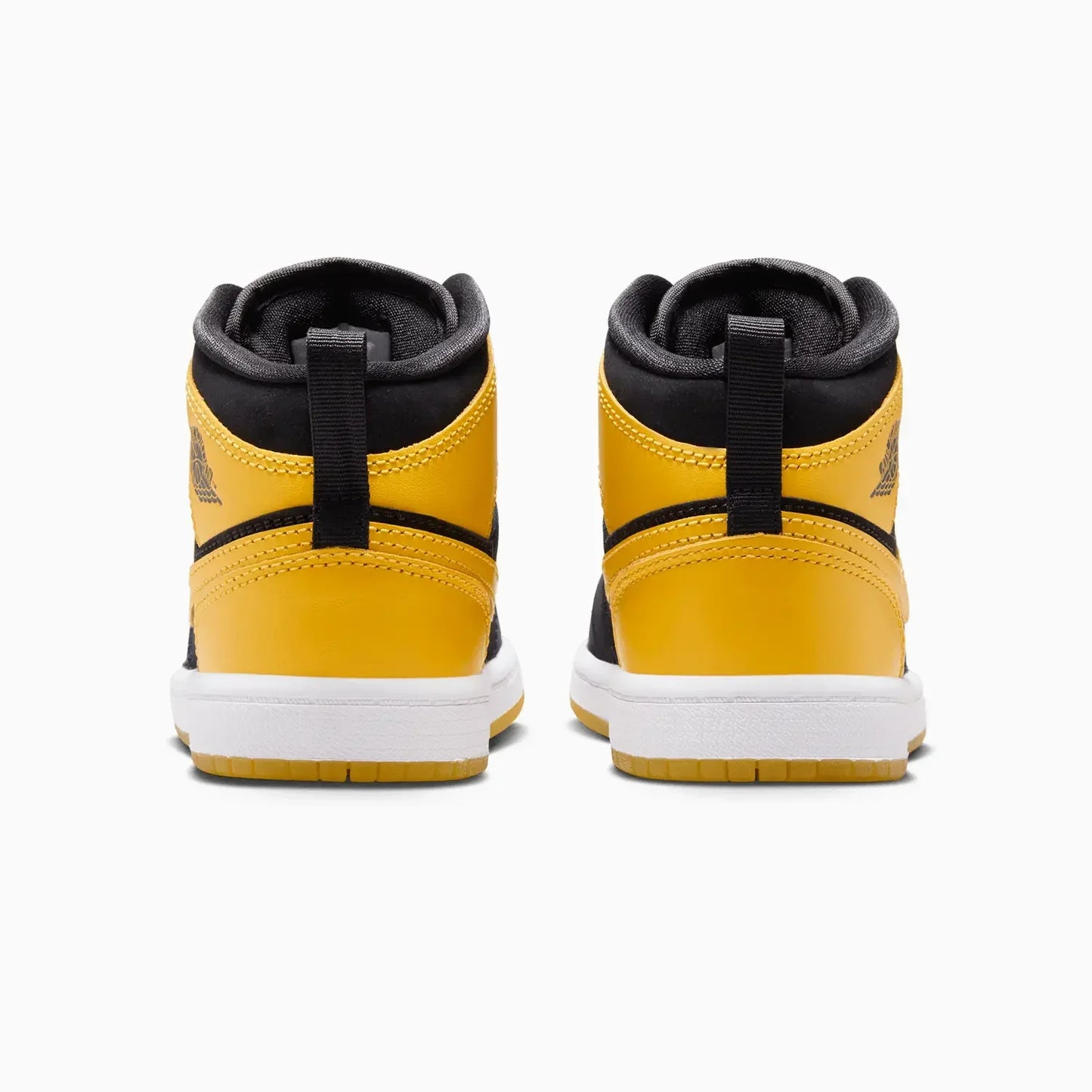 Kid's Air Jordan 1 Mid SE "New Love" Pre-School