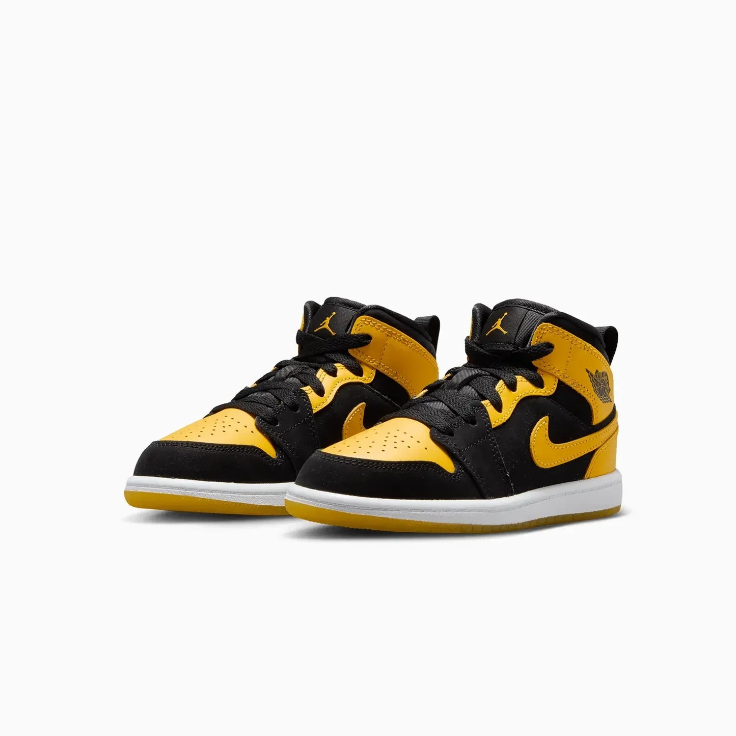 Kid's Air Jordan 1 Mid SE "New Love" Pre-School