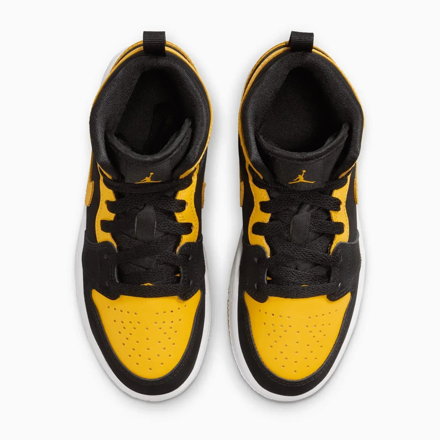 Kid's Air Jordan 1 Mid SE "New Love" Pre-School