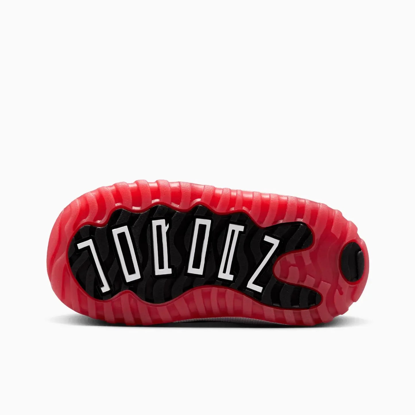 Kid's Air Jordan 11 Retro Low "Bred" Toddlers