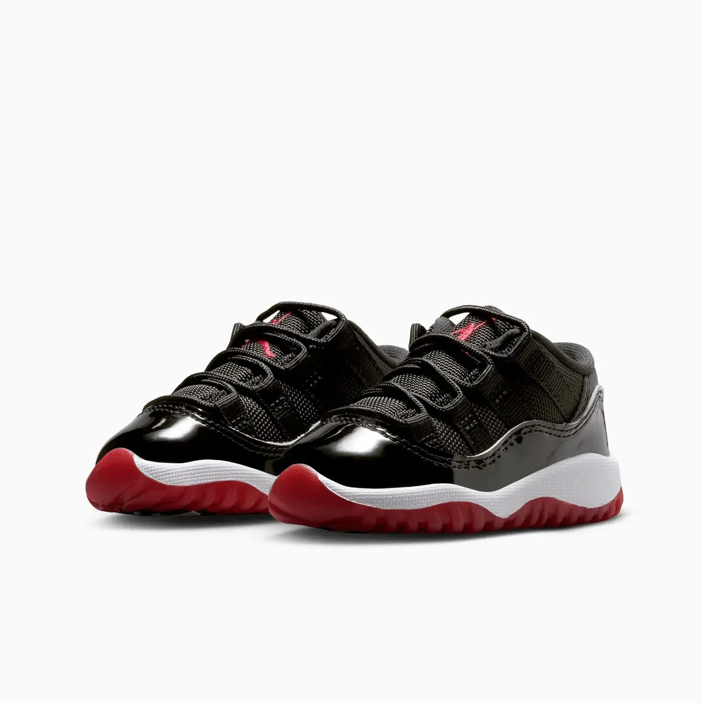 Kid's Air Jordan 11 Retro Low "Bred" Toddlers