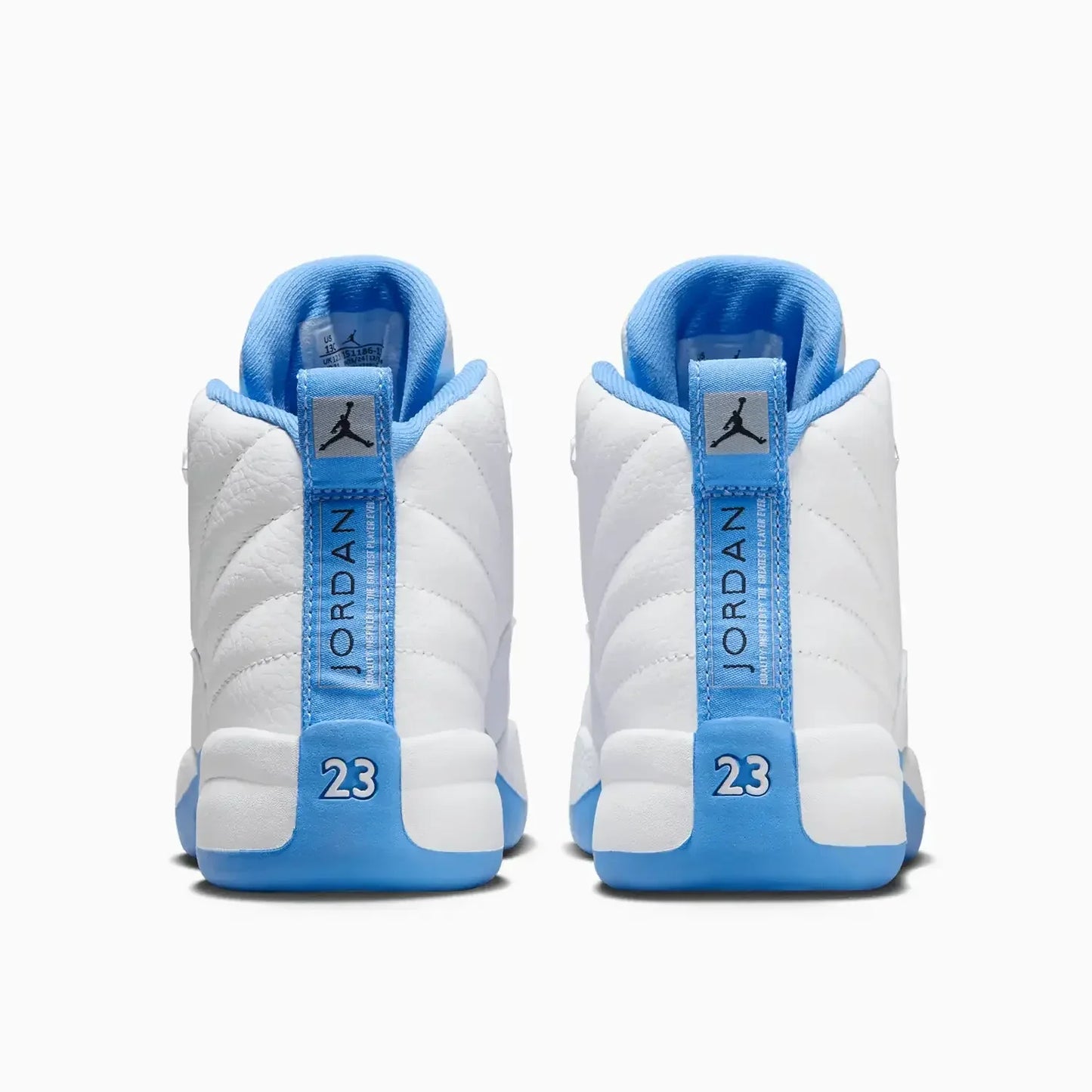 Kid's Jordan 12 Retro "Melo" Pre-School