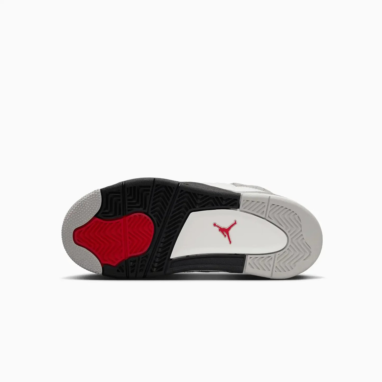 Kid's Jordan 4 Retro OG "White Cement" Pre-School
