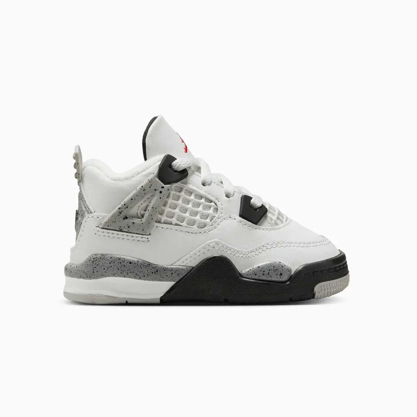 Kid's Jordan 4 Retro OG "White Cement" Toddlers