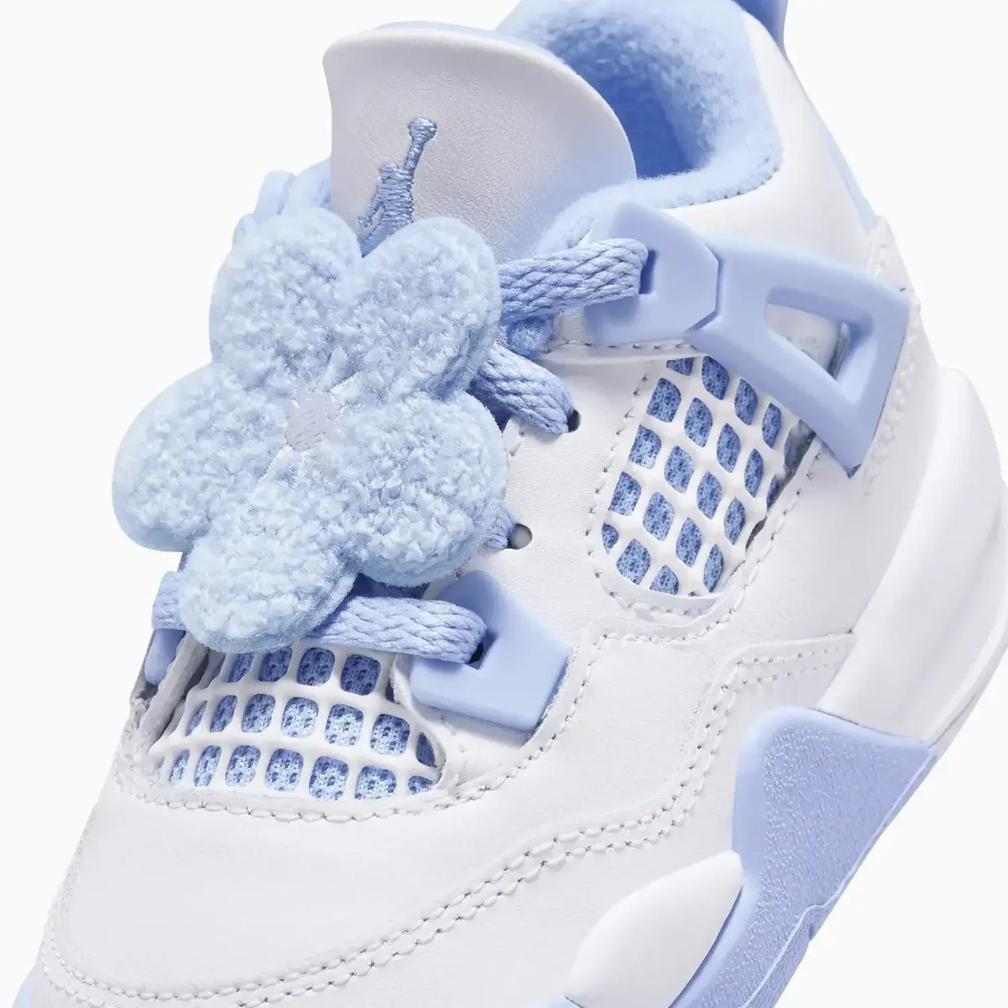 Kid's Air Jordan 4 Retro "Forget Me Not" Toddlers