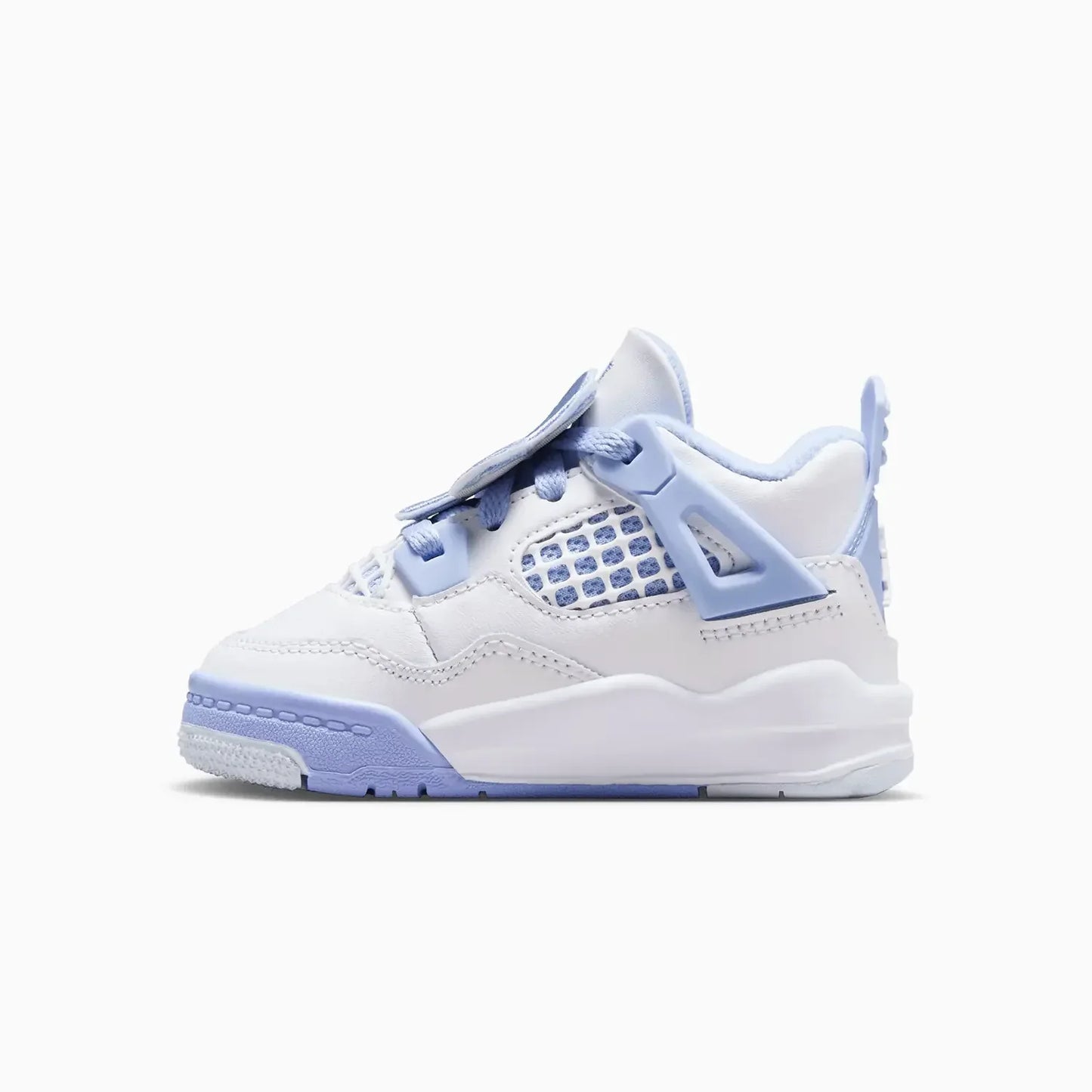 Kid's Air Jordan 4 Retro "Forget Me Not" Toddlers
