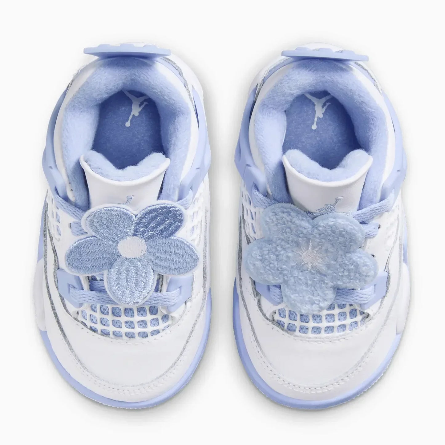 Kid's Air Jordan 4 Retro "Forget Me Not" Toddlers