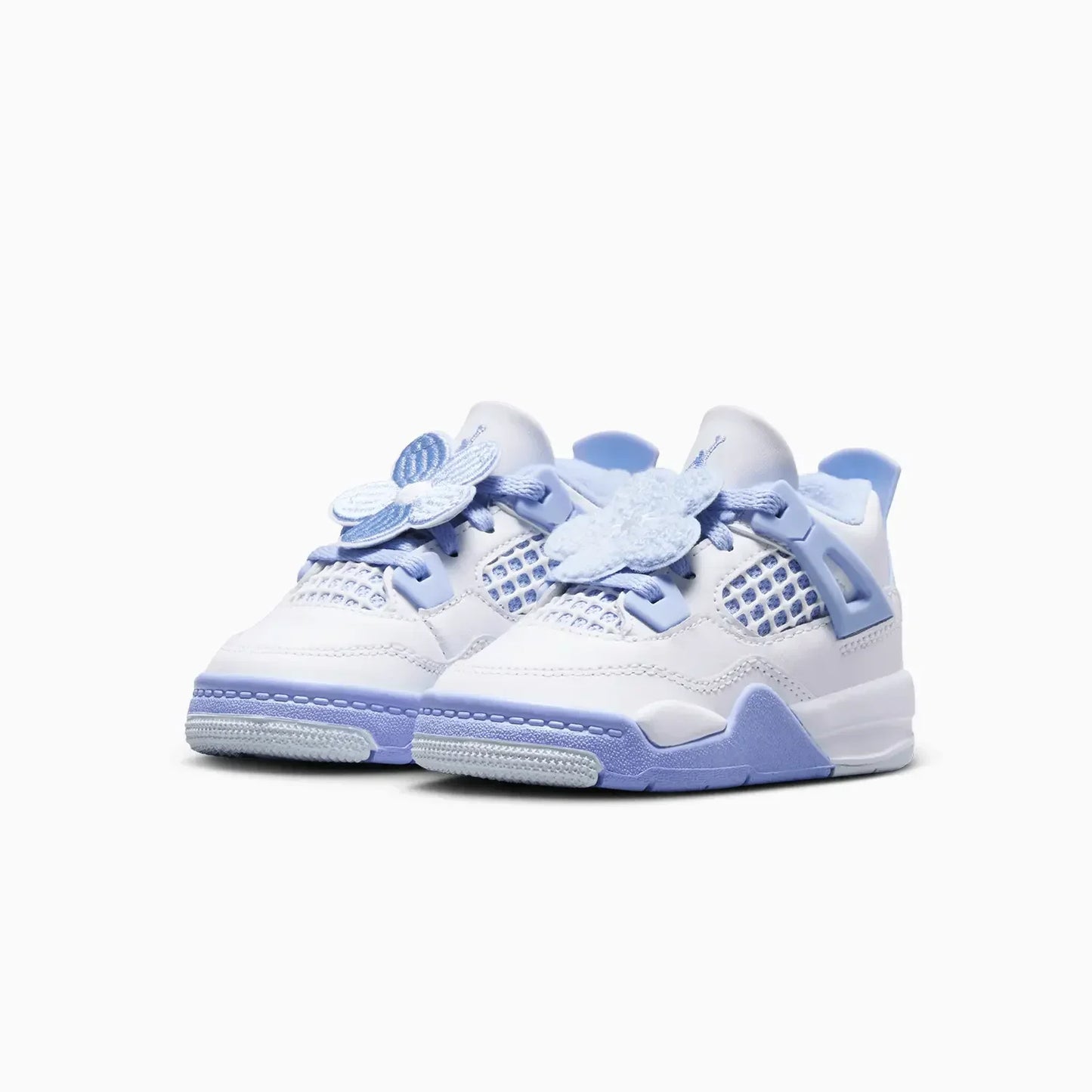 Kid's Air Jordan 4 Retro "Forget Me Not" Toddlers