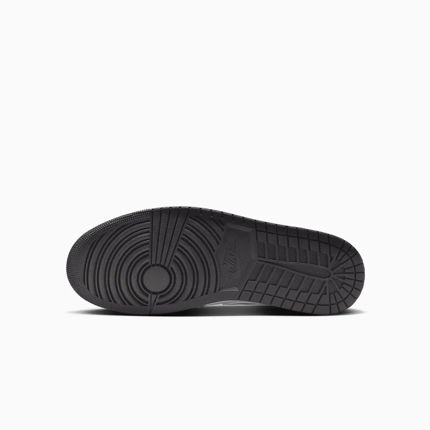 Men's Air Jordan 1 Low "Black Rust Pink"