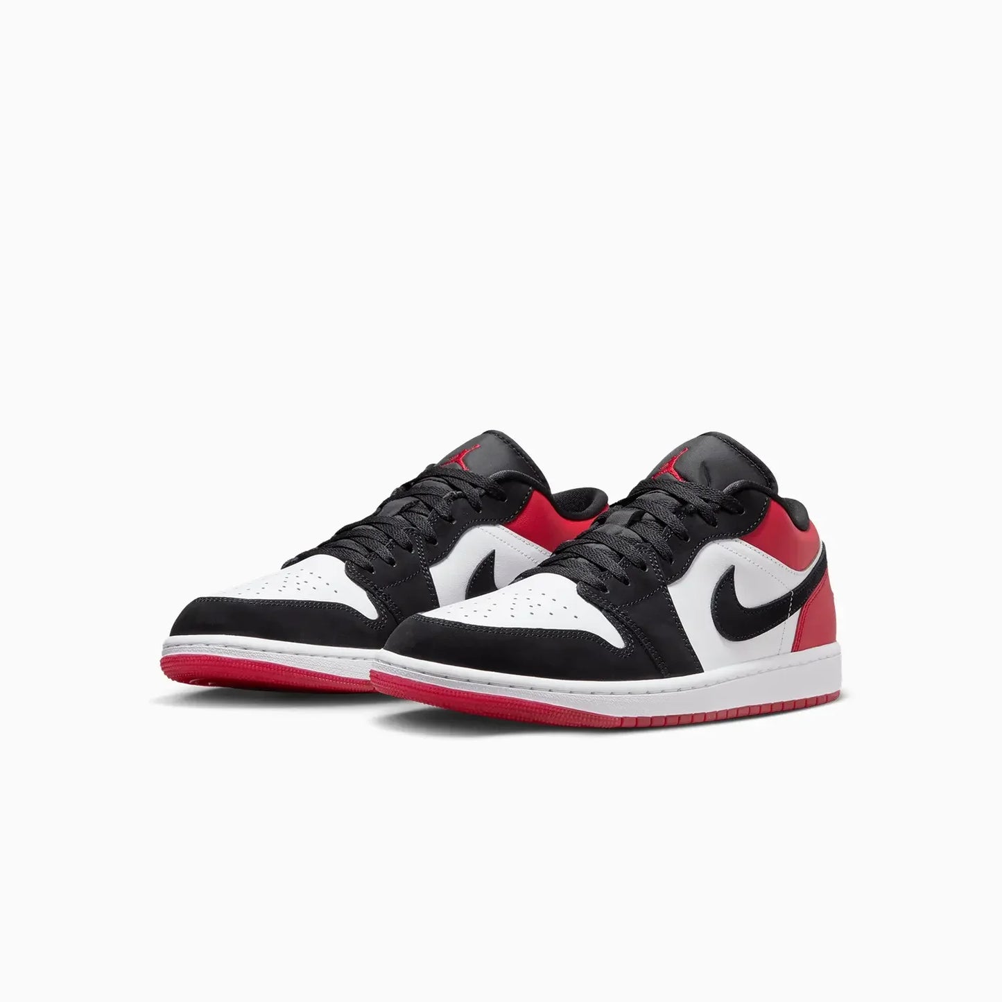 Men's Air Jordan 1 Low SE "Black Toe"