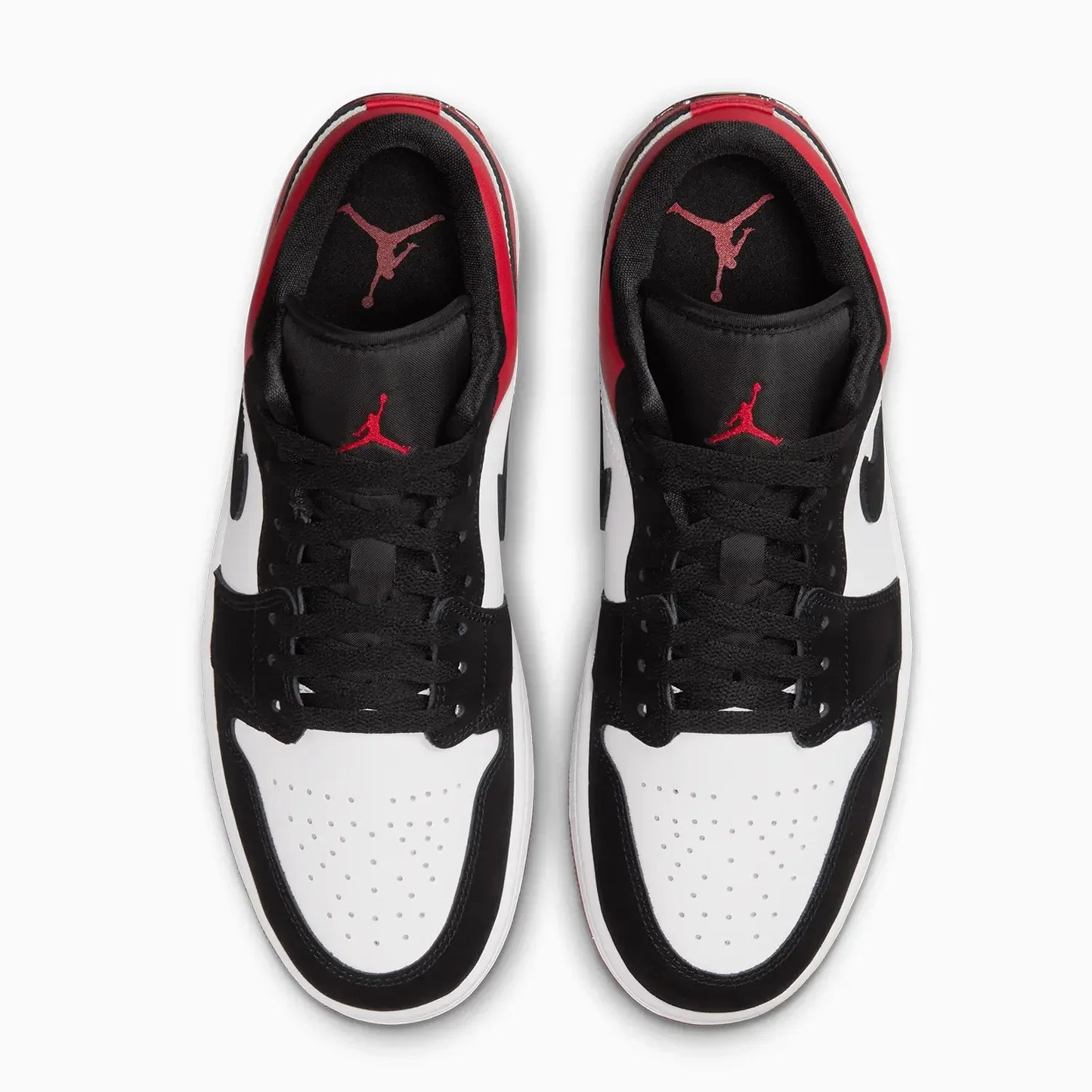 Men's Air Jordan 1 Low SE "Black Toe"