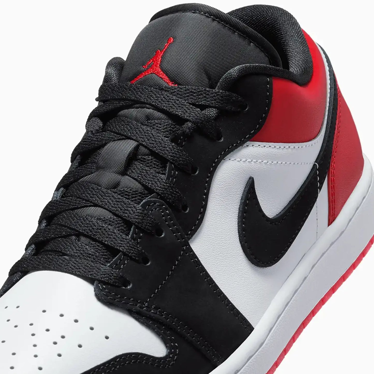 Men's Air Jordan 1 Low SE "Black Toe"