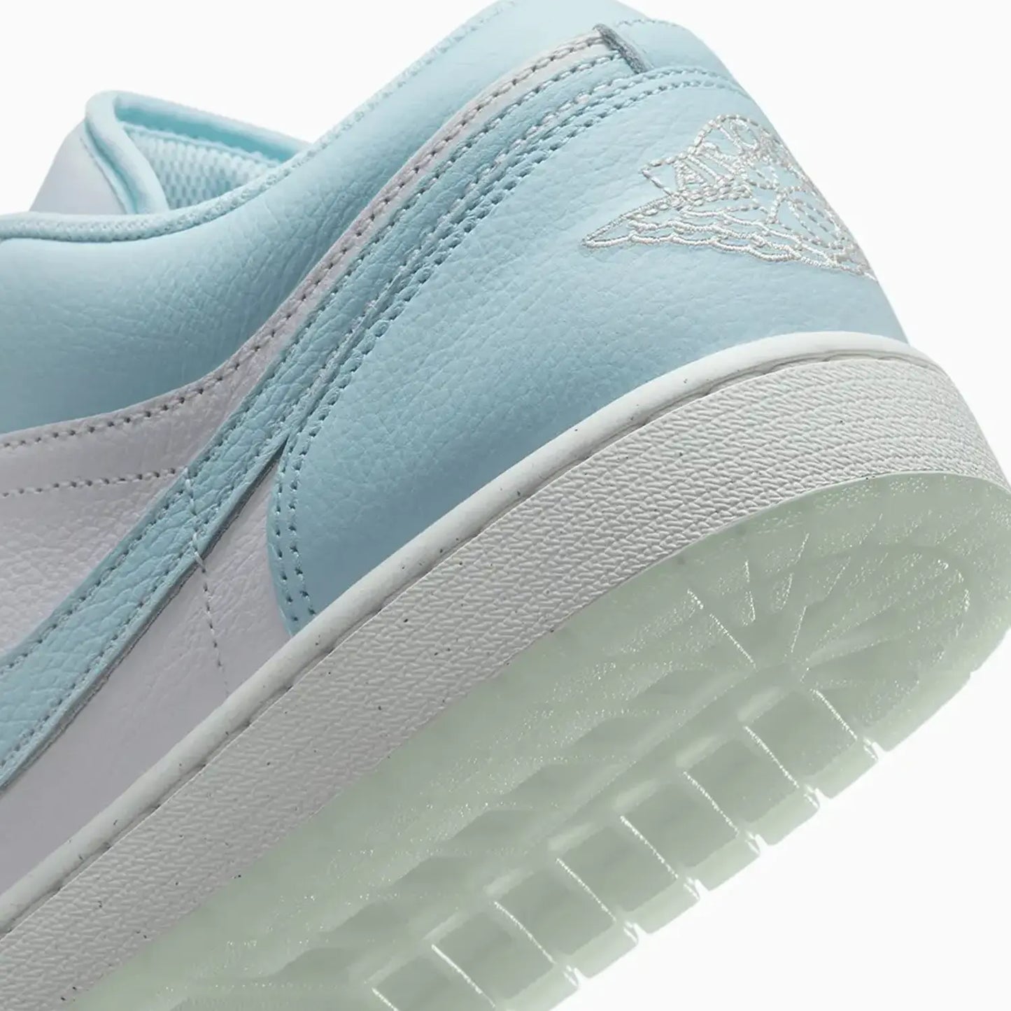 Men's Air Jordan 1 Low SE "Glacier Blue"