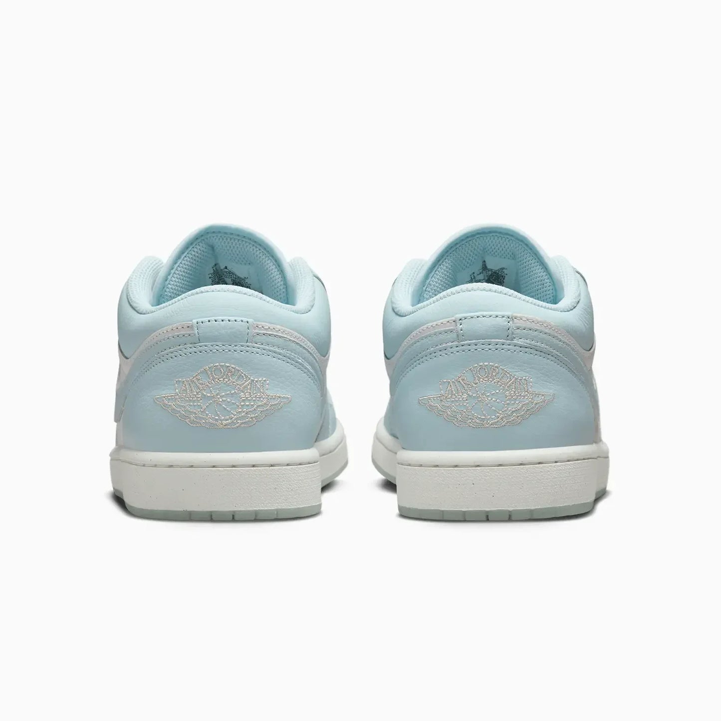 Men's Air Jordan 1 Low SE "Glacier Blue"