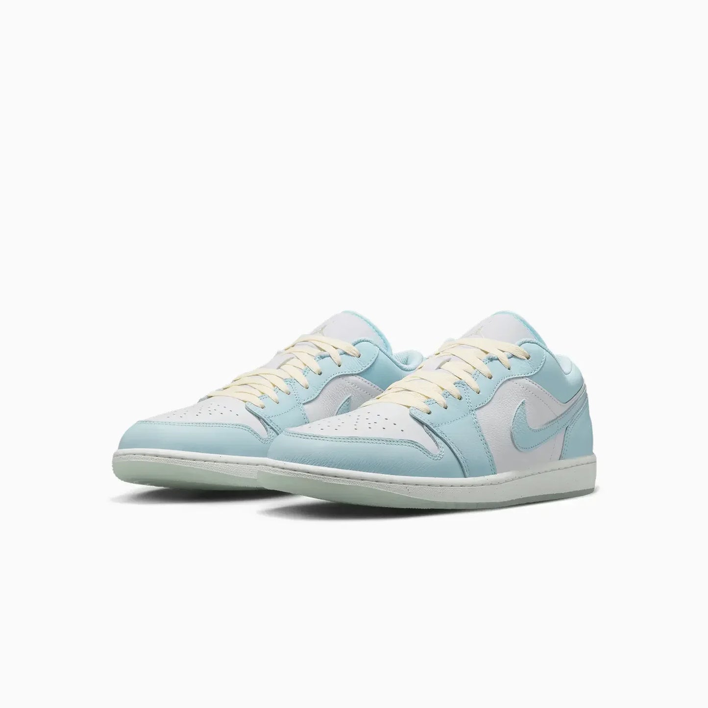 Men's Air Jordan 1 Low SE "Glacier Blue"