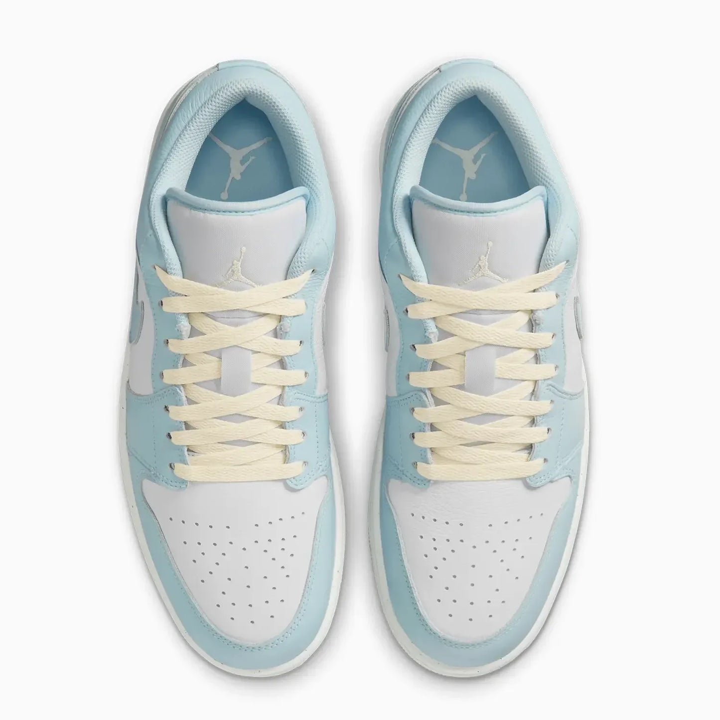 Men's Air Jordan 1 Low SE "Glacier Blue"