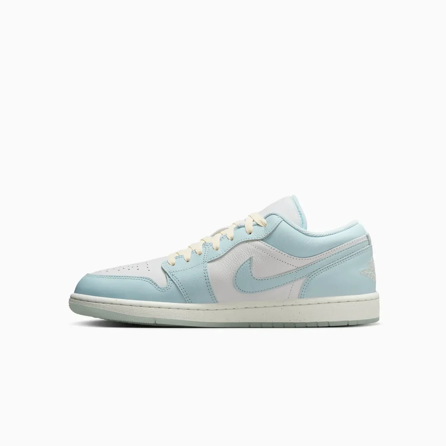 Men's Air Jordan 1 Low SE "Glacier Blue"