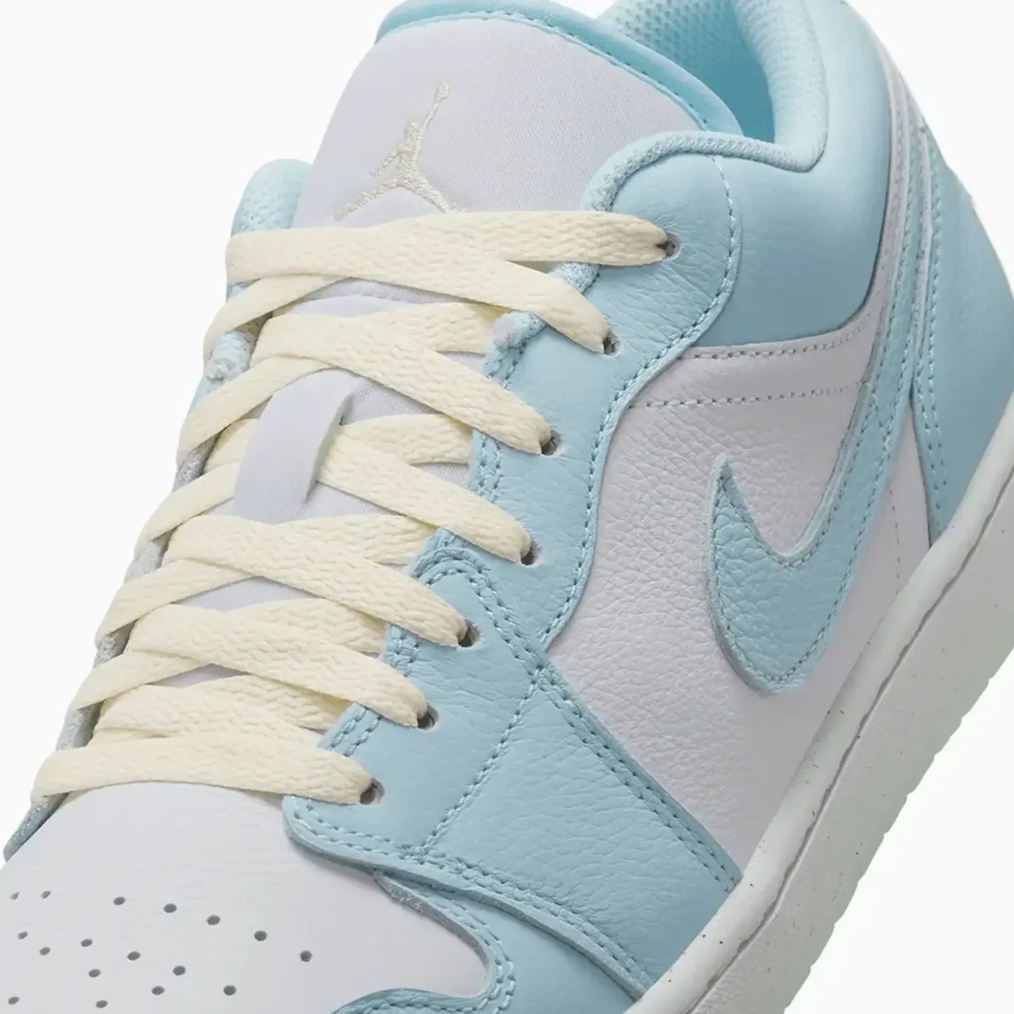 Men's Air Jordan 1 Low SE "Glacier Blue"