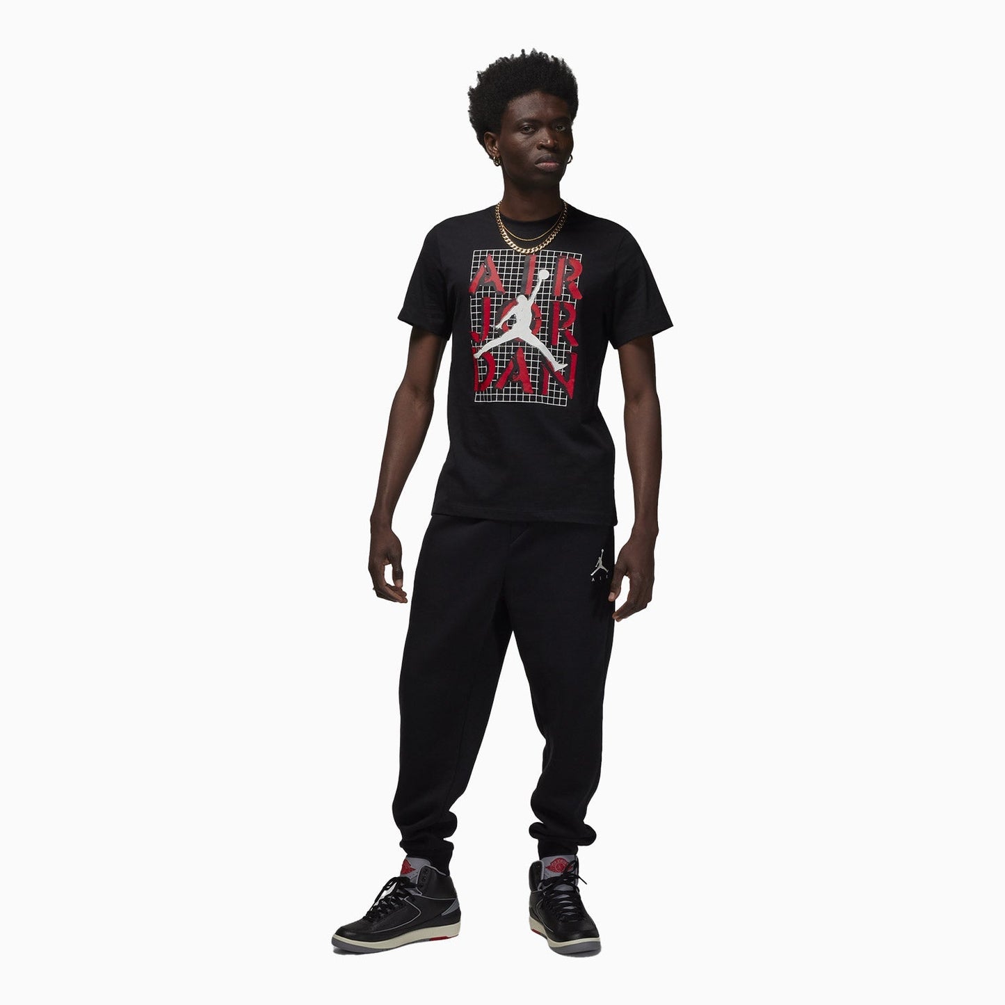 Men's Air Jordan Short Sleeve T-Shirt