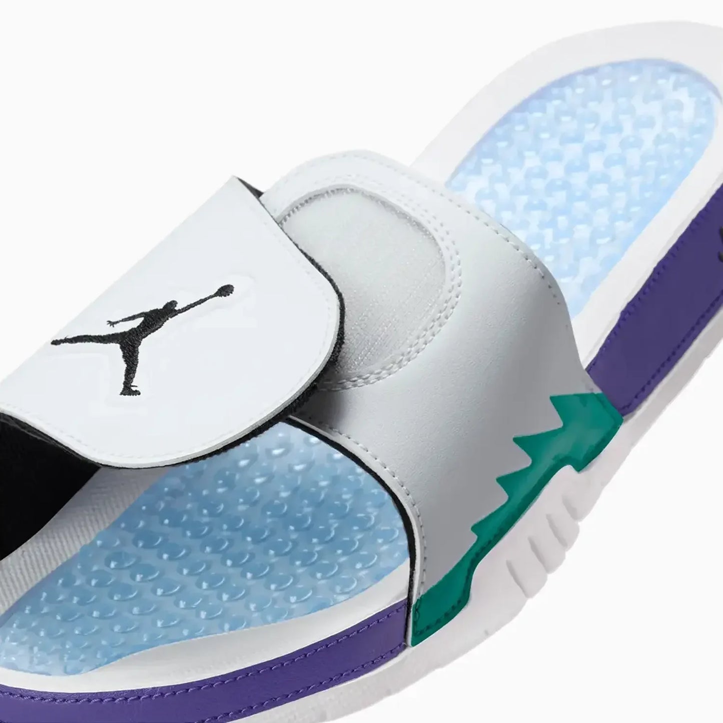 Men's Jordan Hydro 5 Retro "Grape" Slides