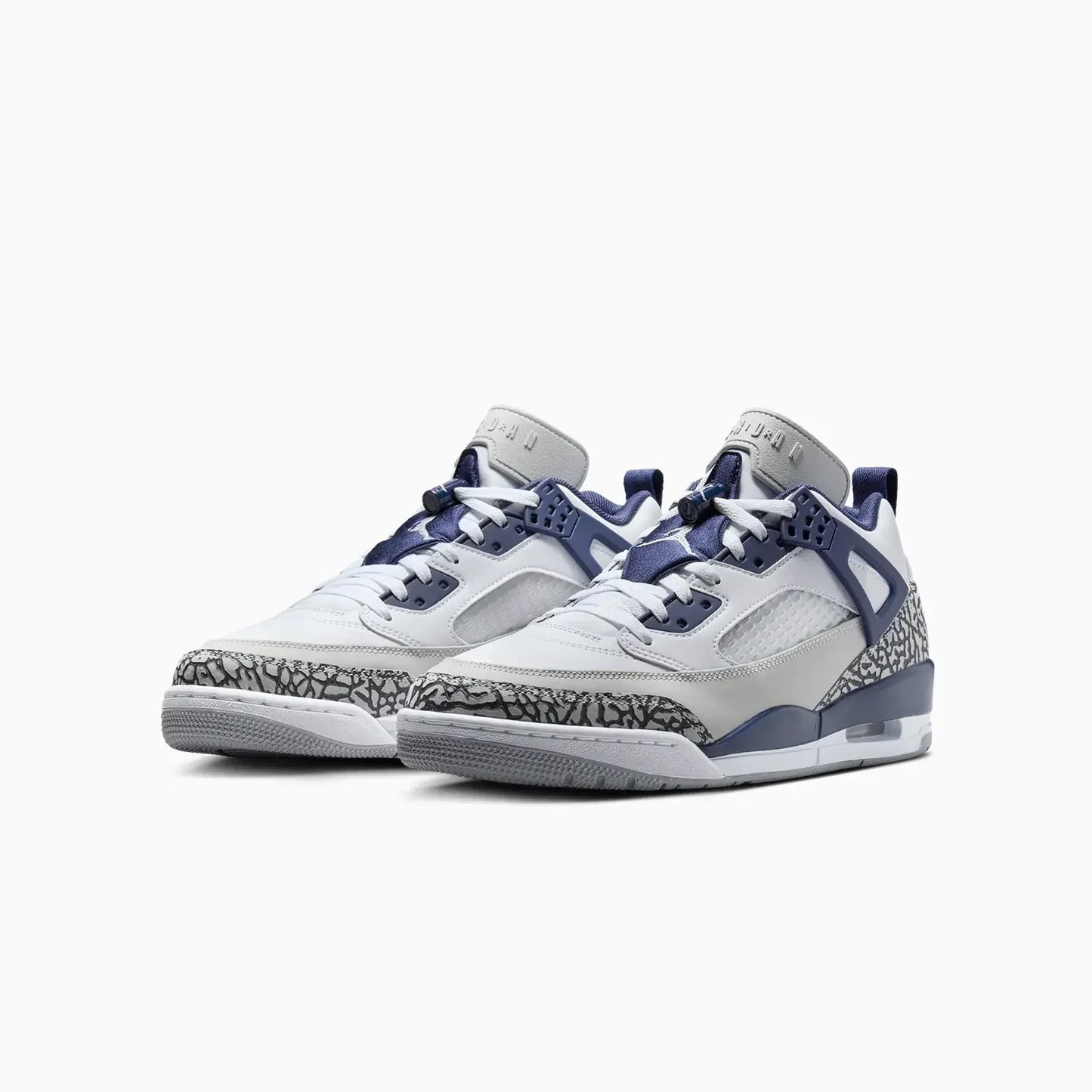 Men's Jordan Spizike Low "White Neutral"