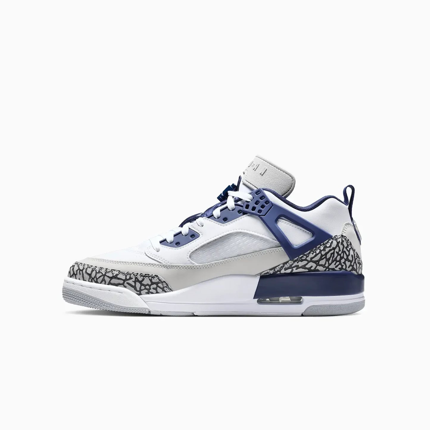 Men's Jordan Spizike Low "White Neutral"