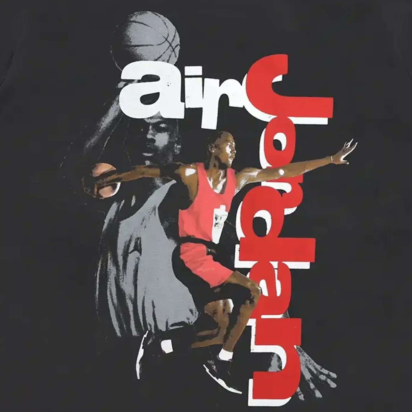 Men's MJ Statement 1985 BC3 Short Sleeve T-Shirt