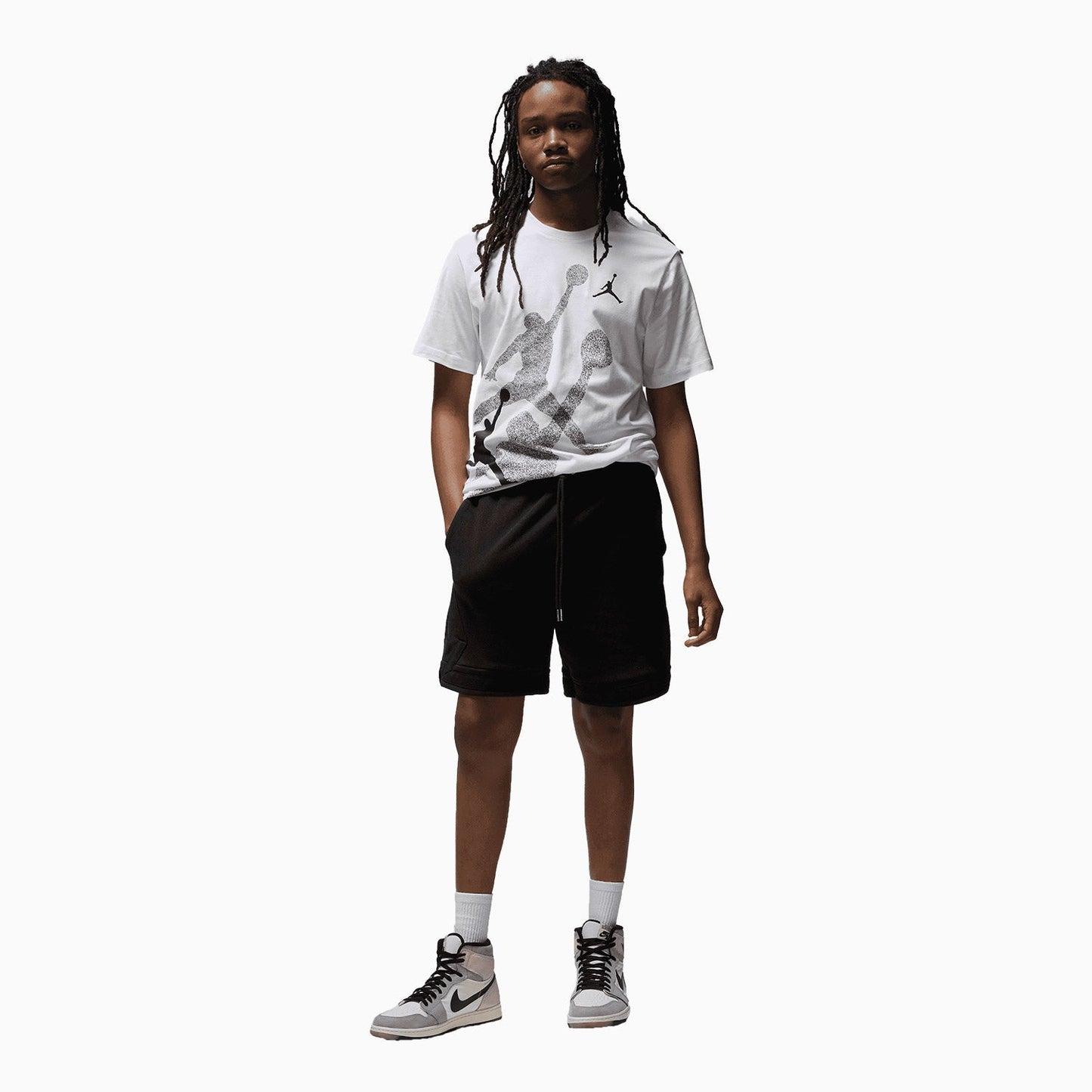 Men's Jumpman Logo Short Sleeve T-Shirt