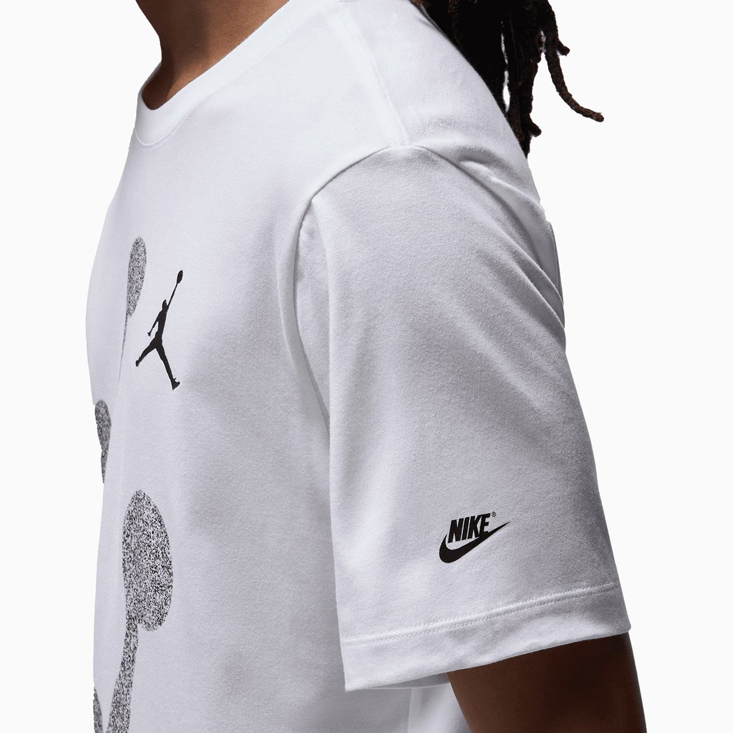Men's Jumpman Logo Short Sleeve T-Shirt