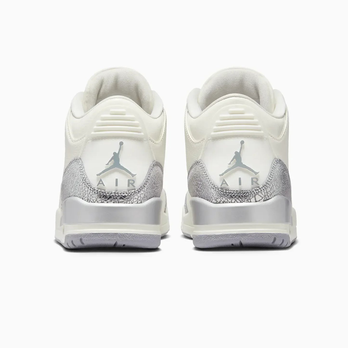 Women's Air Jordan 3 Retro "Sail Cement Grey"