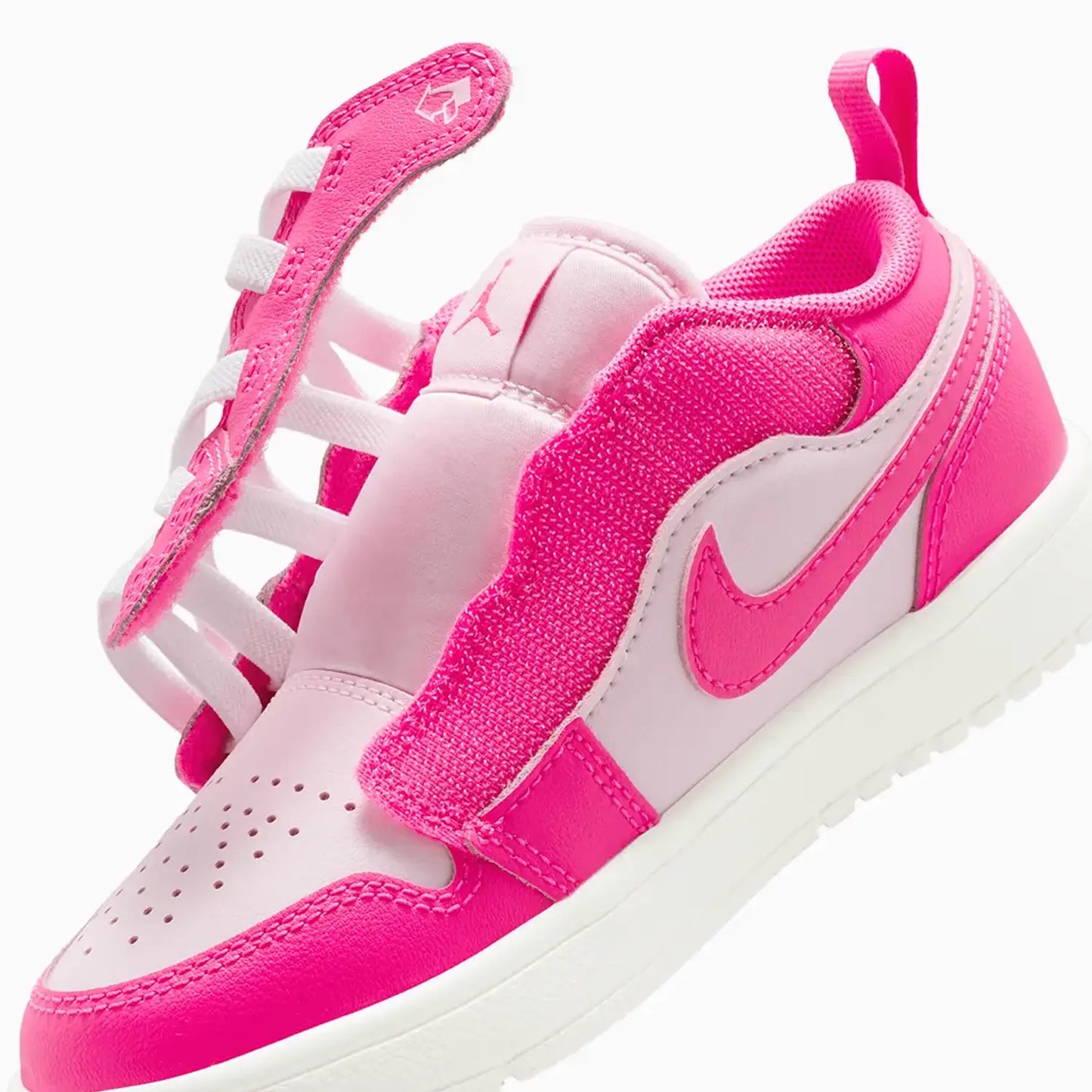 Kid's Air Jordan 1 Low Alt "Hyper Pink" Pre-School