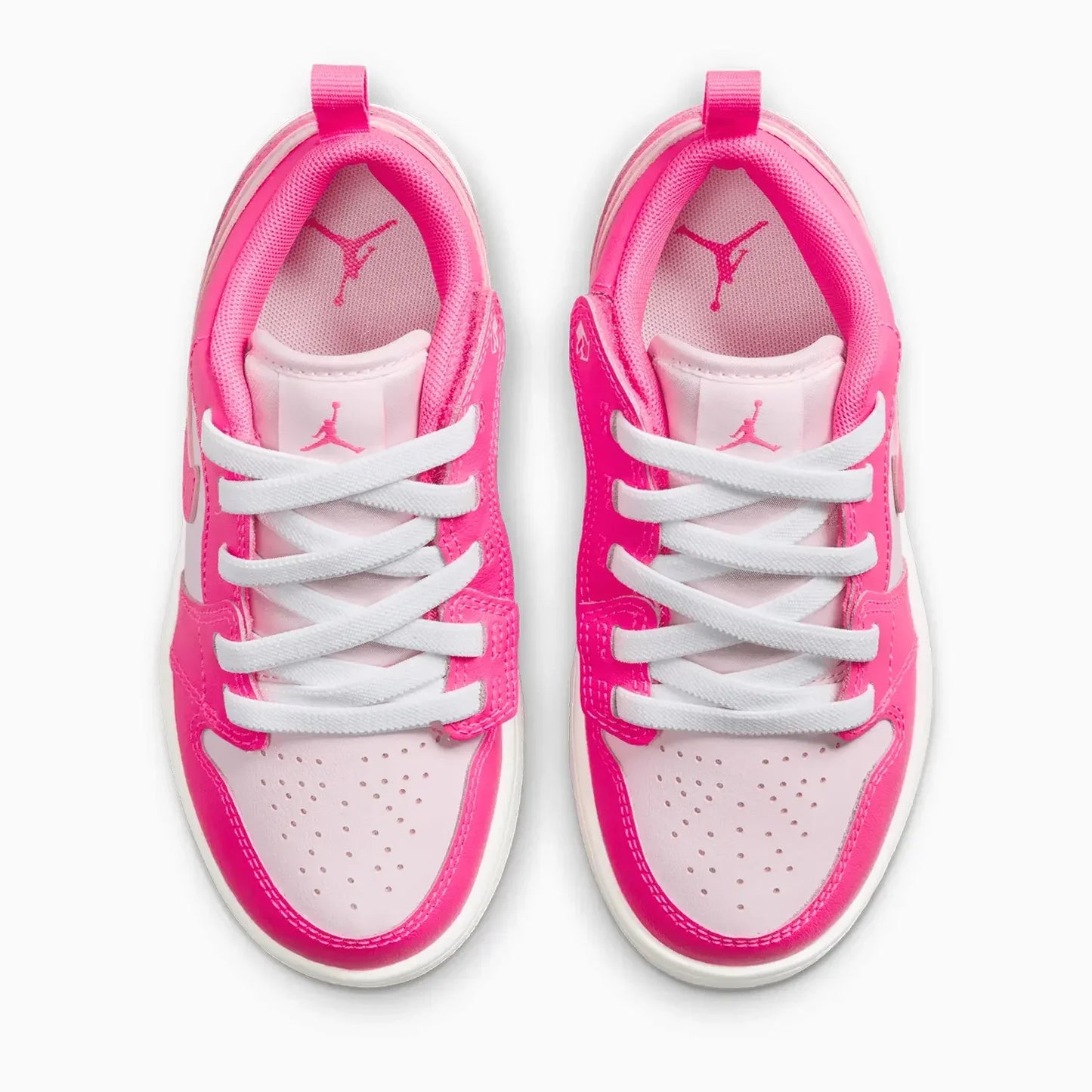 Kid's Air Jordan 1 Low Alt "Hyper Pink" Pre-School
