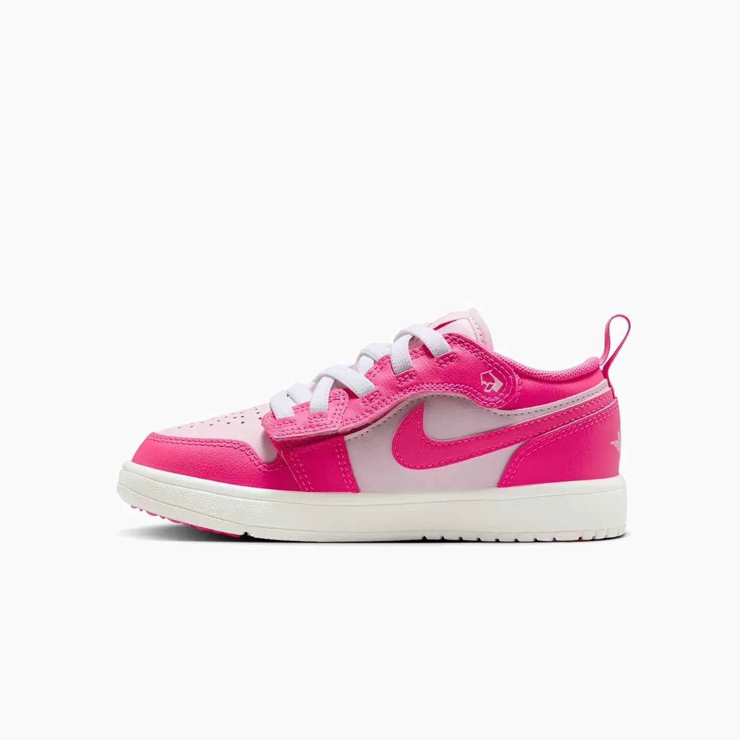 Kid's Air Jordan 1 Low Alt "Hyper Pink" Pre-School