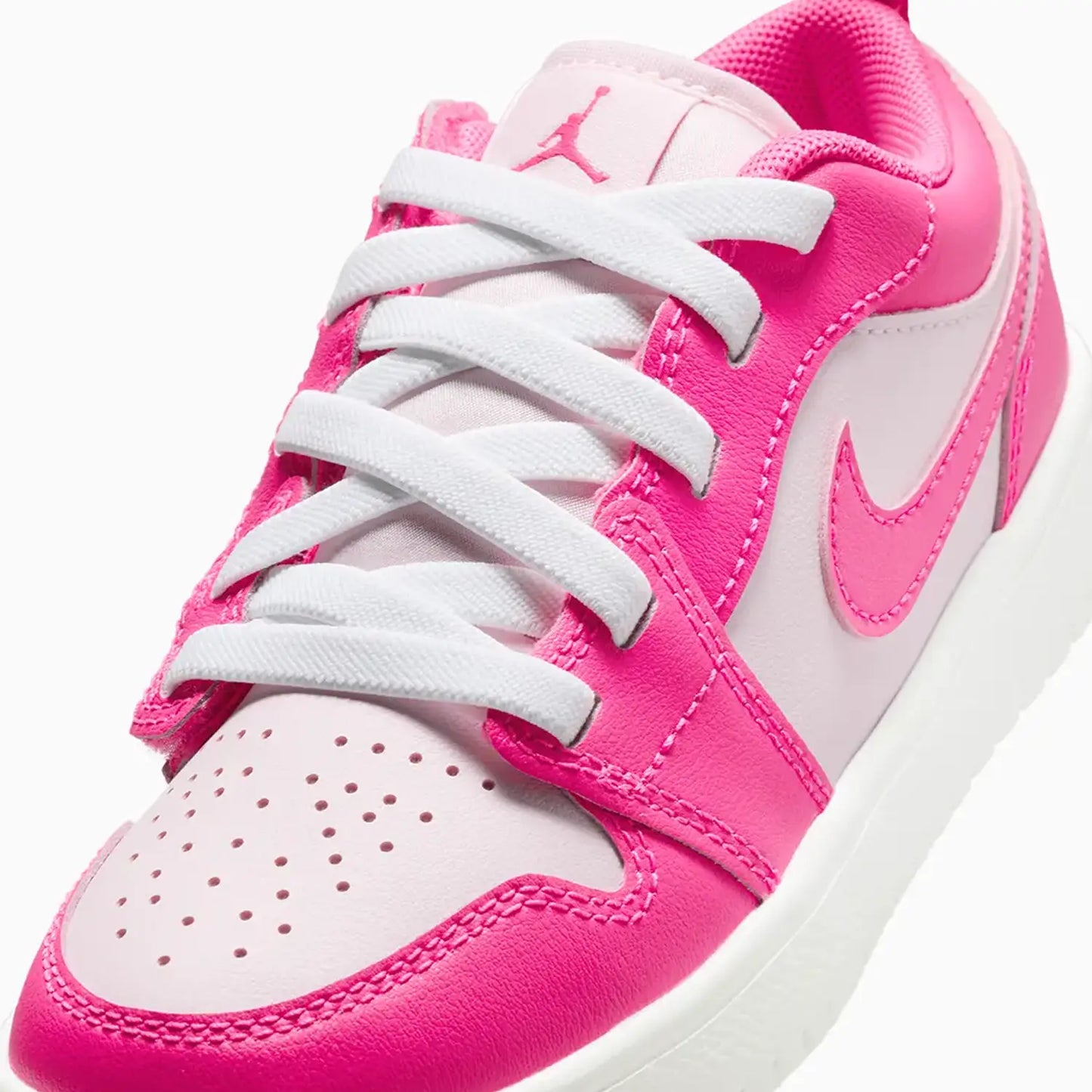 Kid's Air Jordan 1 Low Alt "Hyper Pink" Pre-School